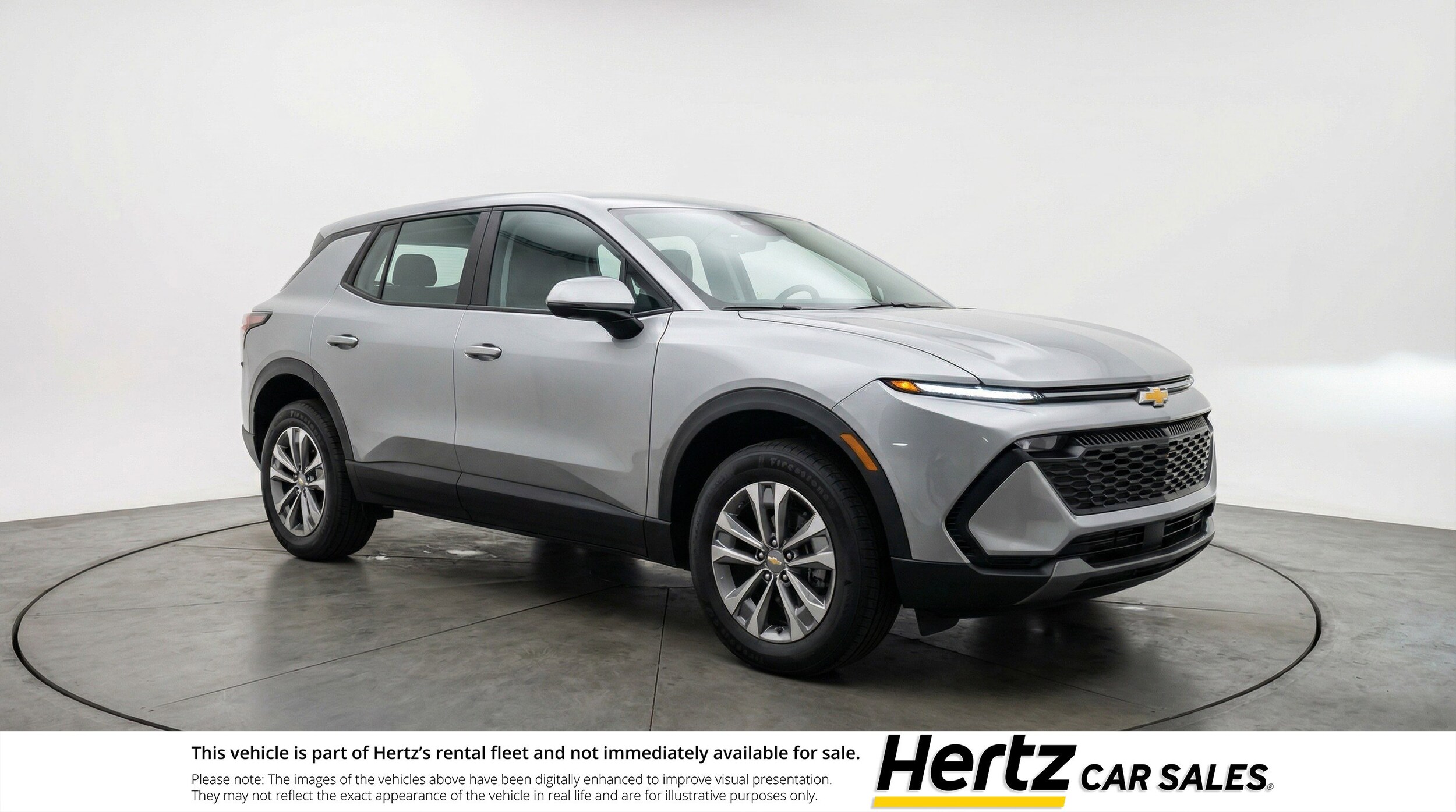 Thumbnail: 2025 Chevrolet Equinox - 1