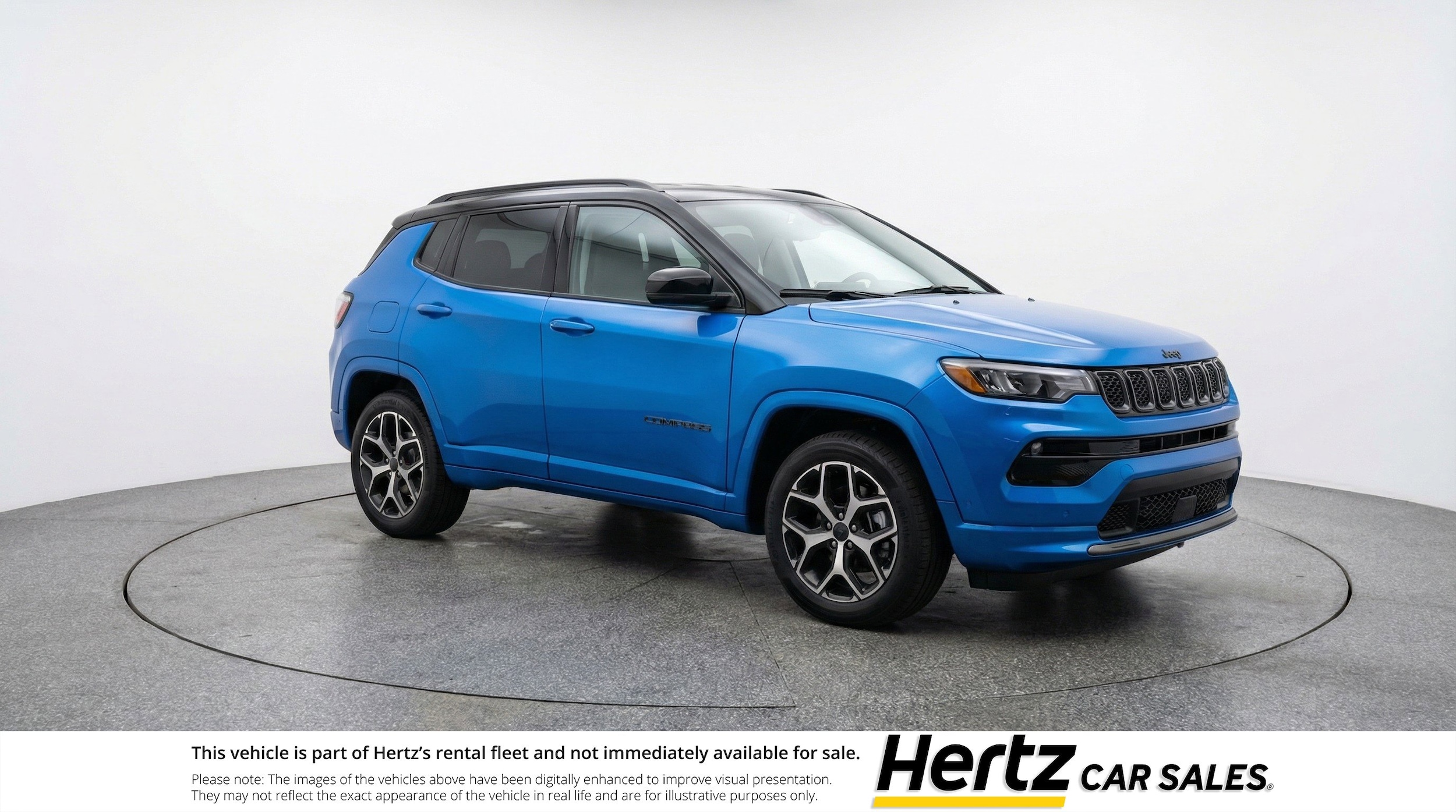 Thumbnail: 2025 Jeep Compass - 1