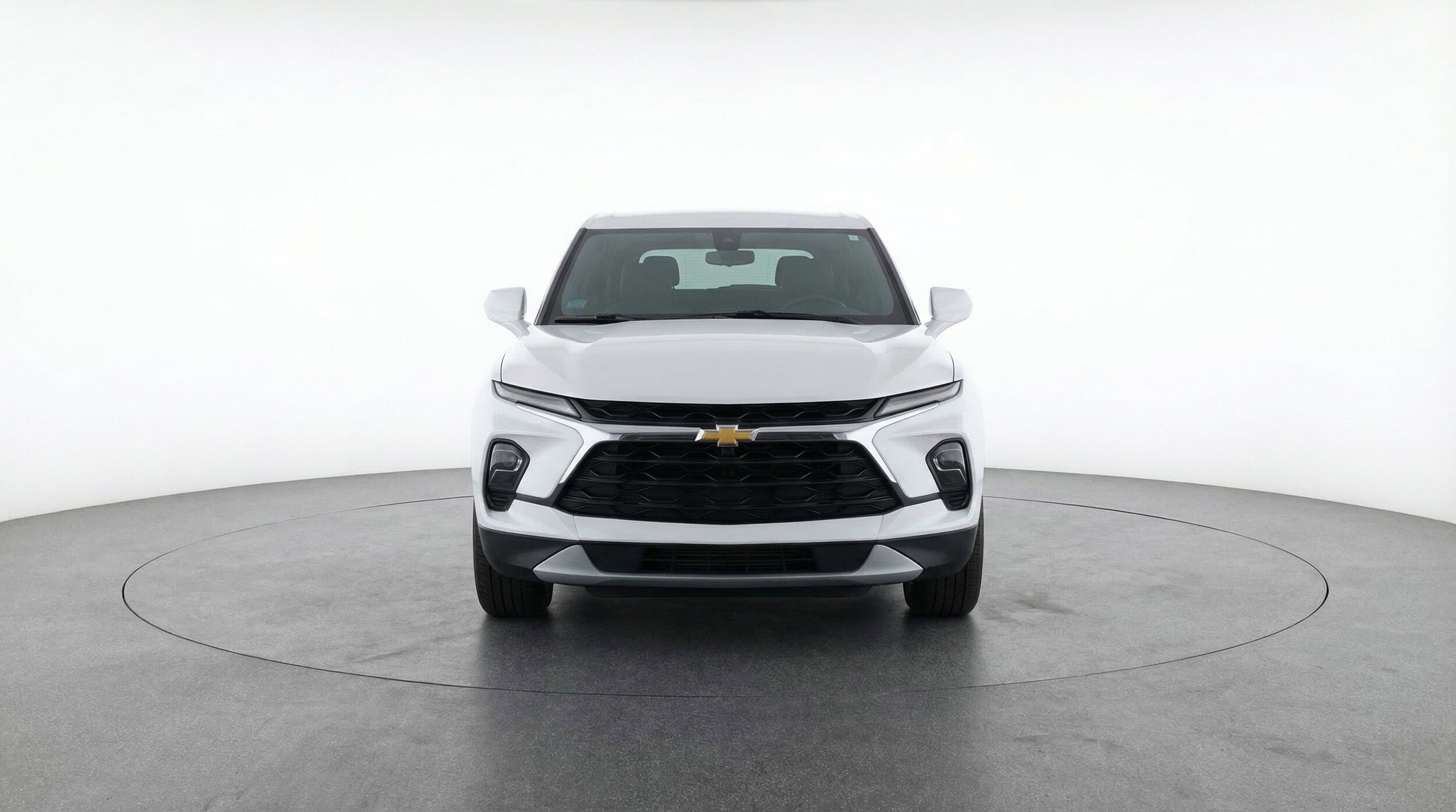 Thumbnail: 2025 Chevrolet Blazer - 2