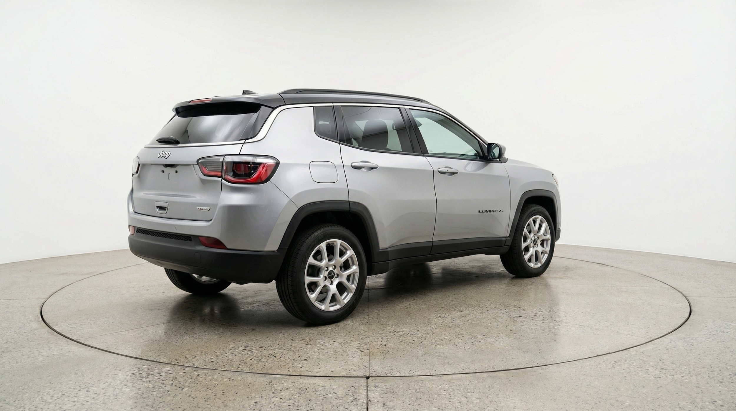 Thumbnail: 2025 Jeep Compass - 7