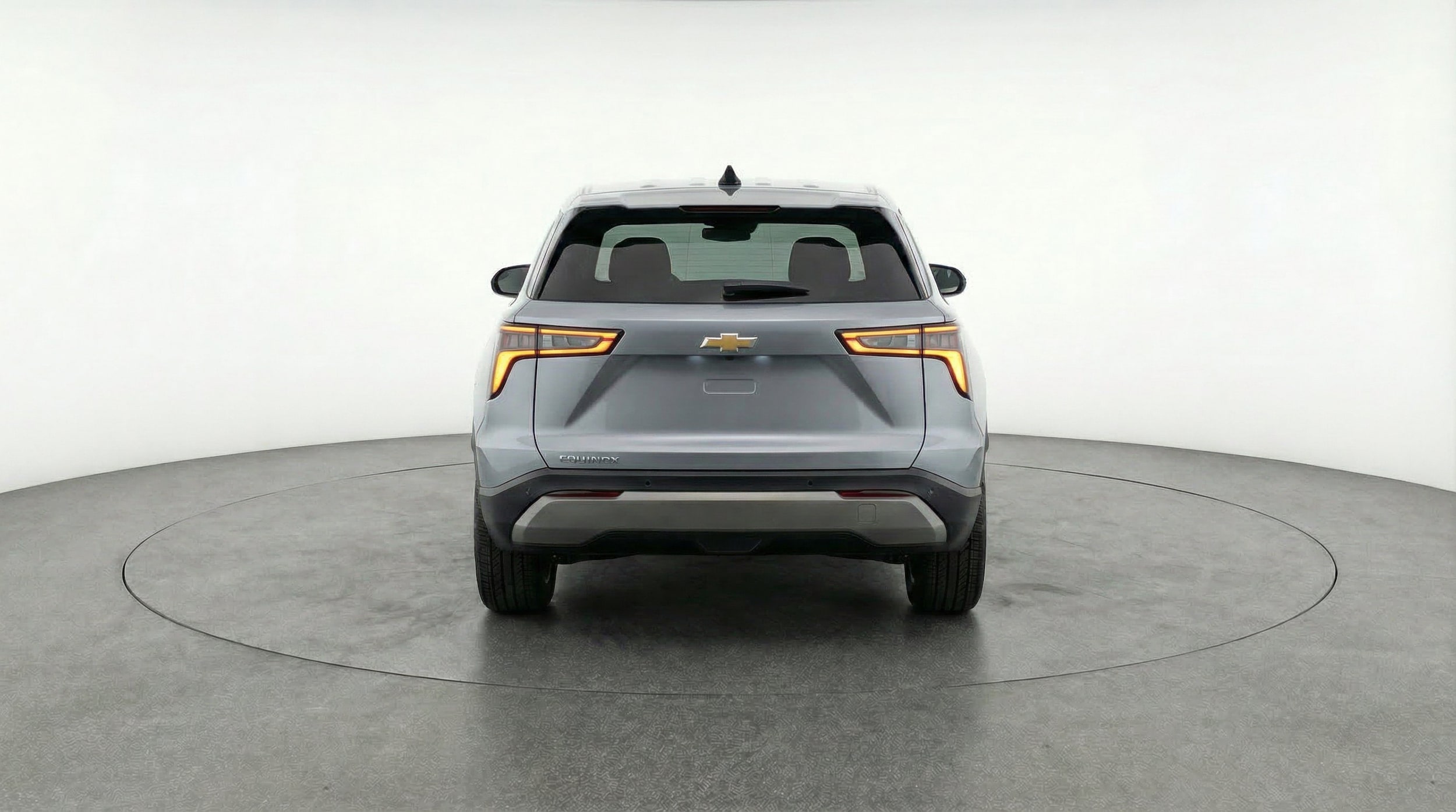 Thumbnail: 2025 Chevrolet Equinox - 7