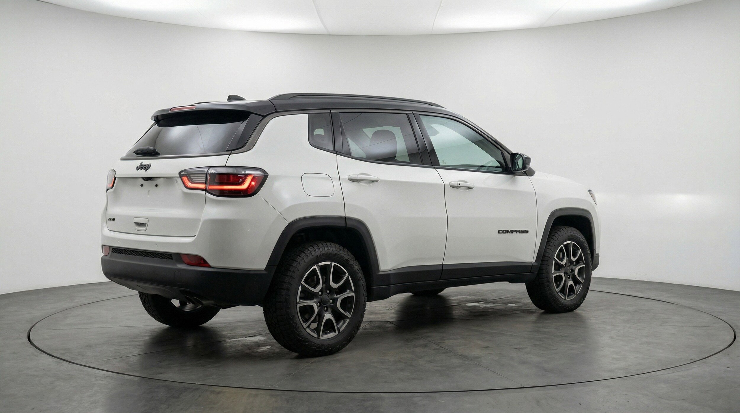 Thumbnail: 2025 Jeep Compass - 9