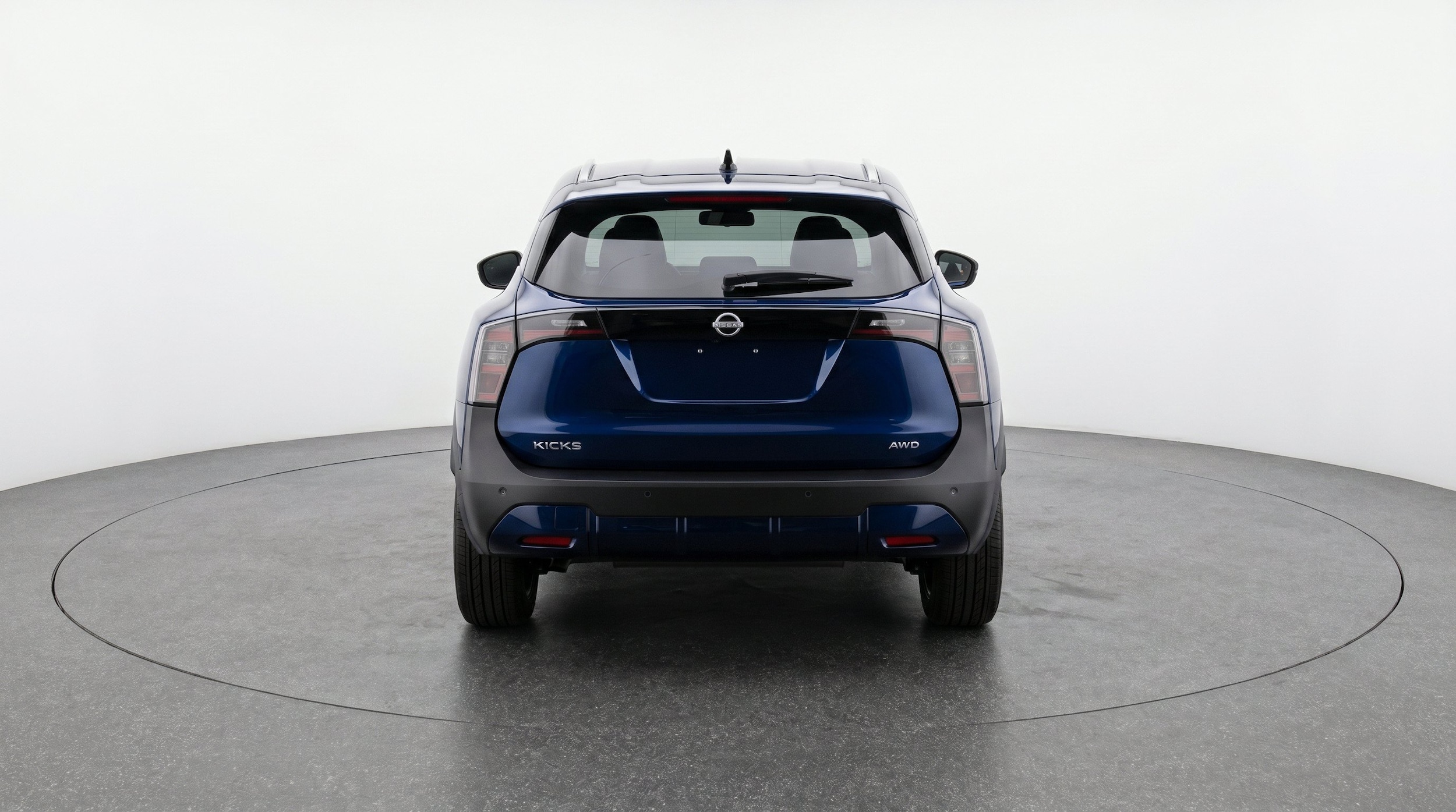 Thumbnail: 2026 Nissan Kicks - 7