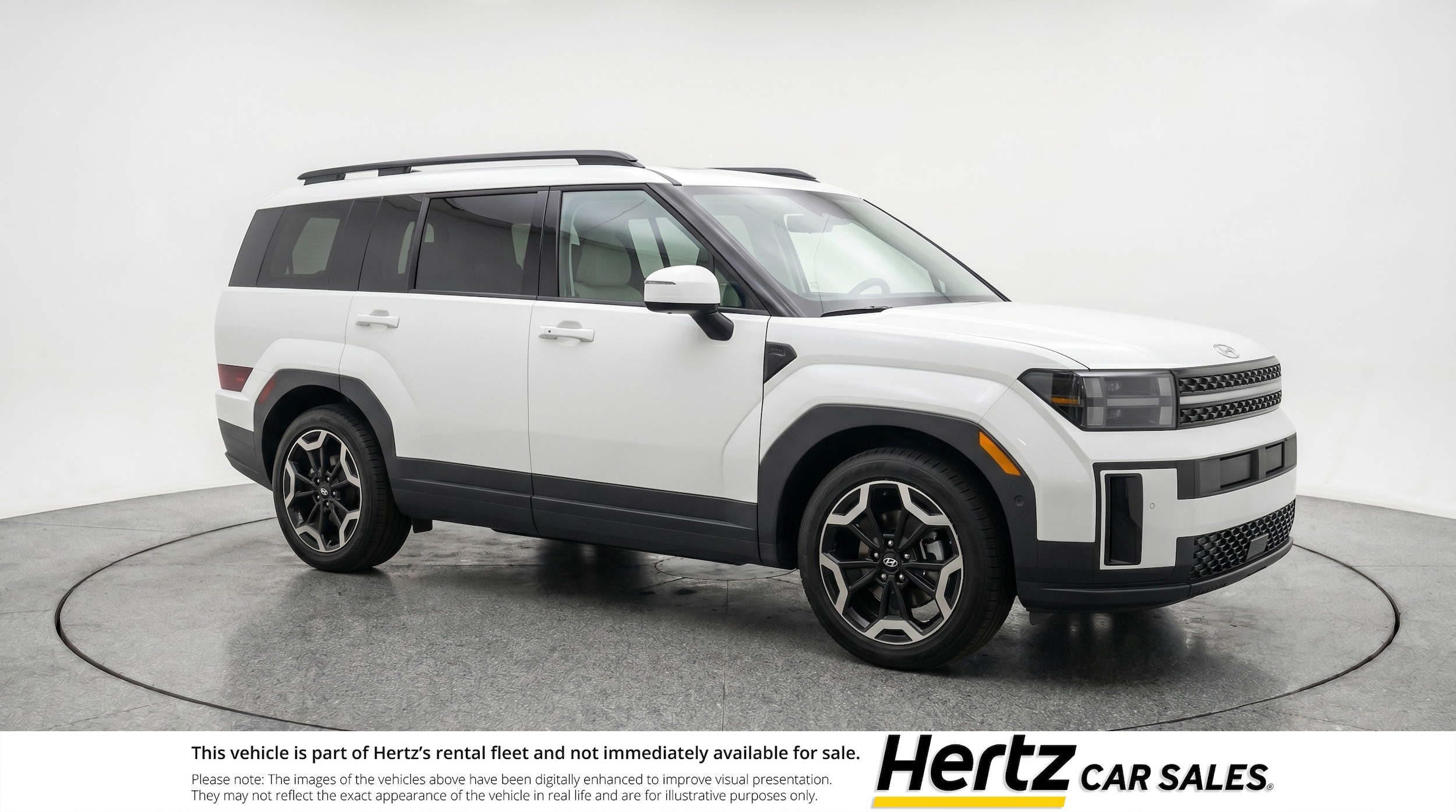 Thumbnail: 2026 Hyundai Santa Fe - 1
