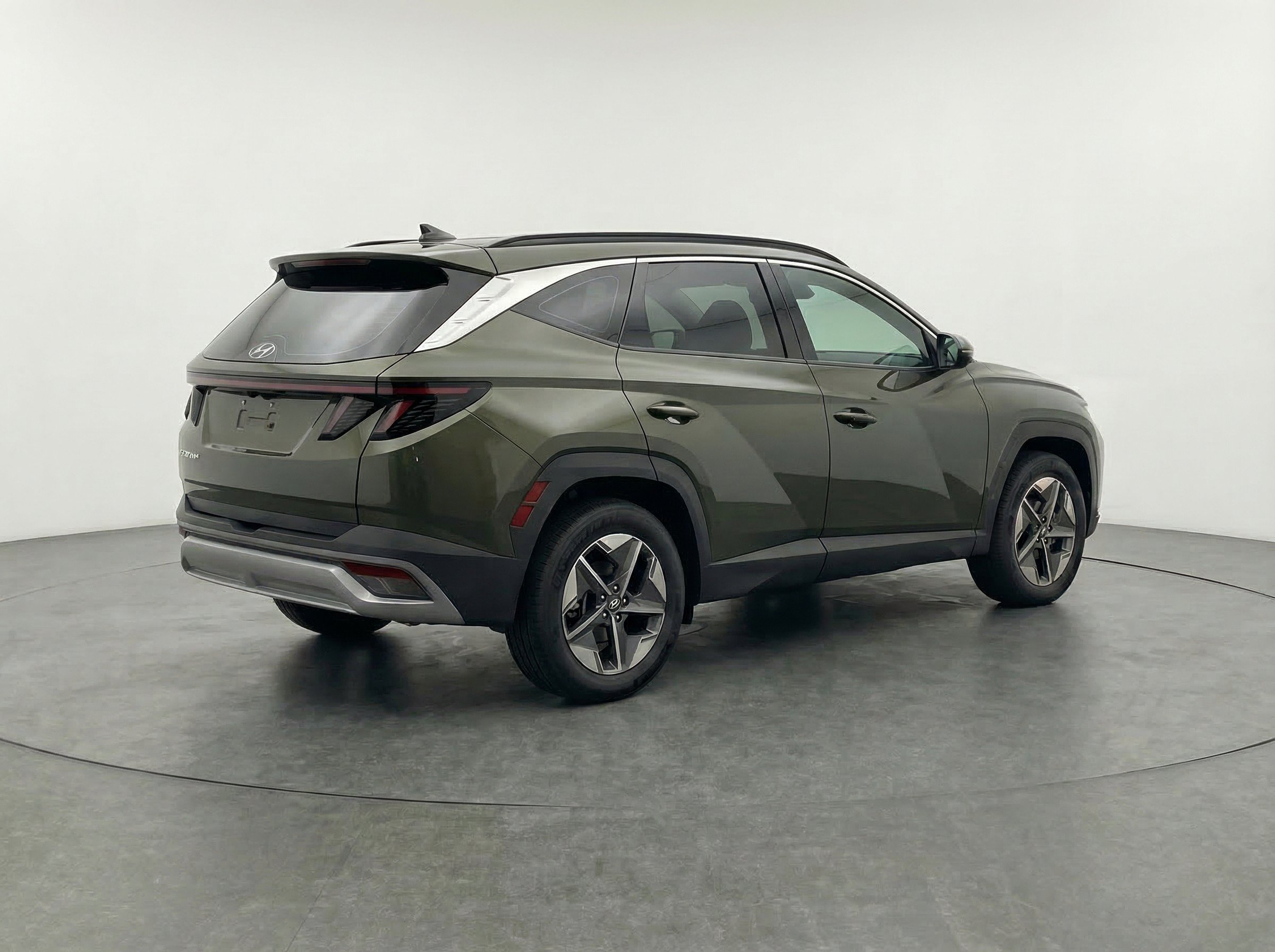 Thumbnail: 2025 Hyundai Tucson - 9