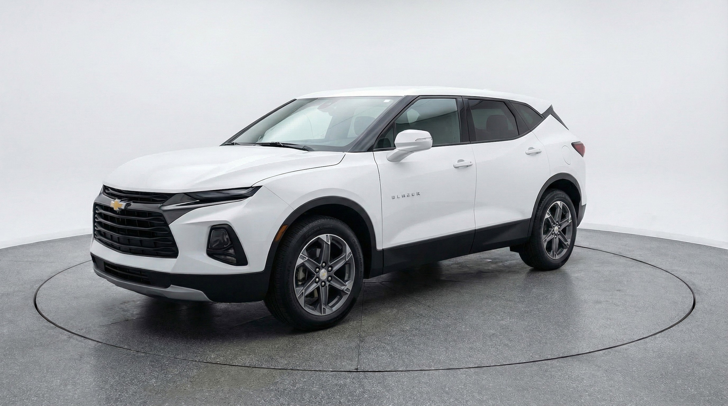 Thumbnail: 2025 Chevrolet Blazer - 3