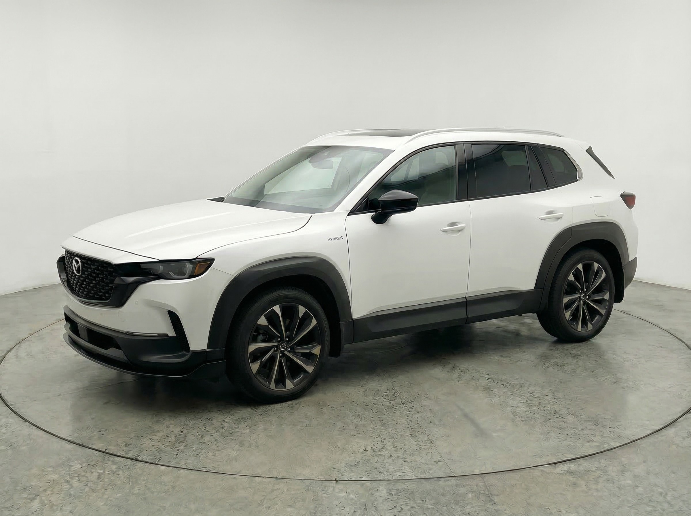 Thumbnail: 2025 Mazda CX-50 - 3