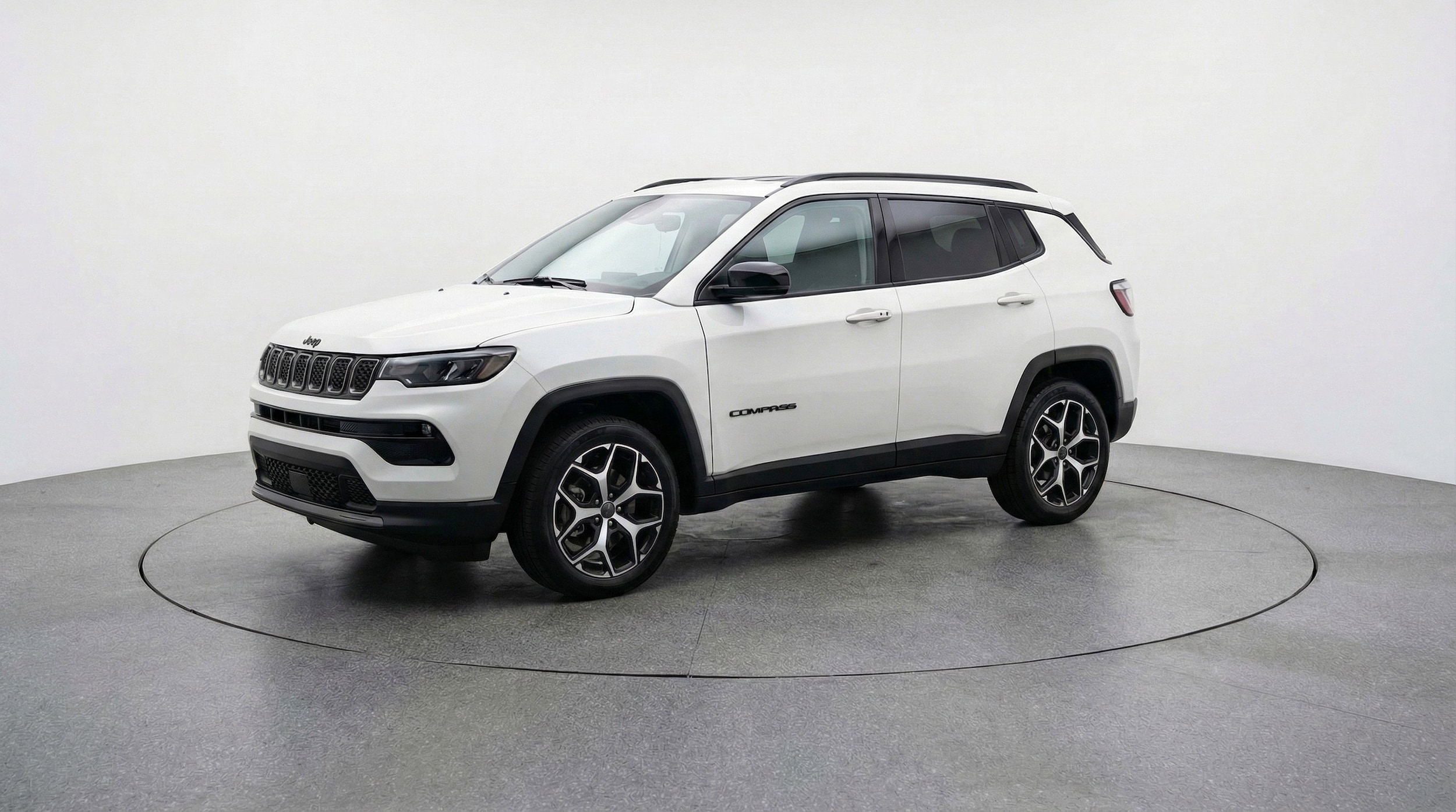 Thumbnail: 2025 Jeep Compass - 3