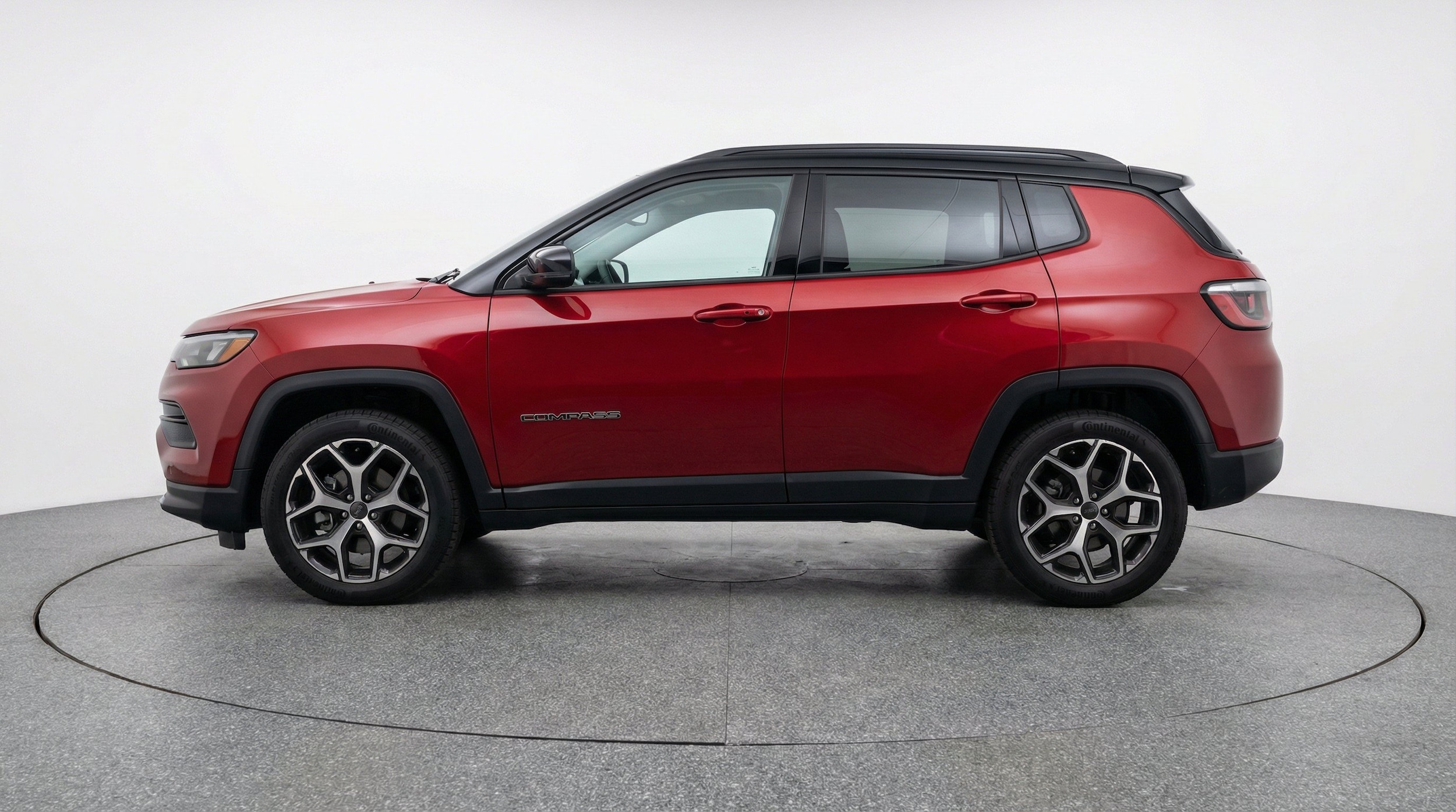 Thumbnail: 2025 Jeep Compass - 5