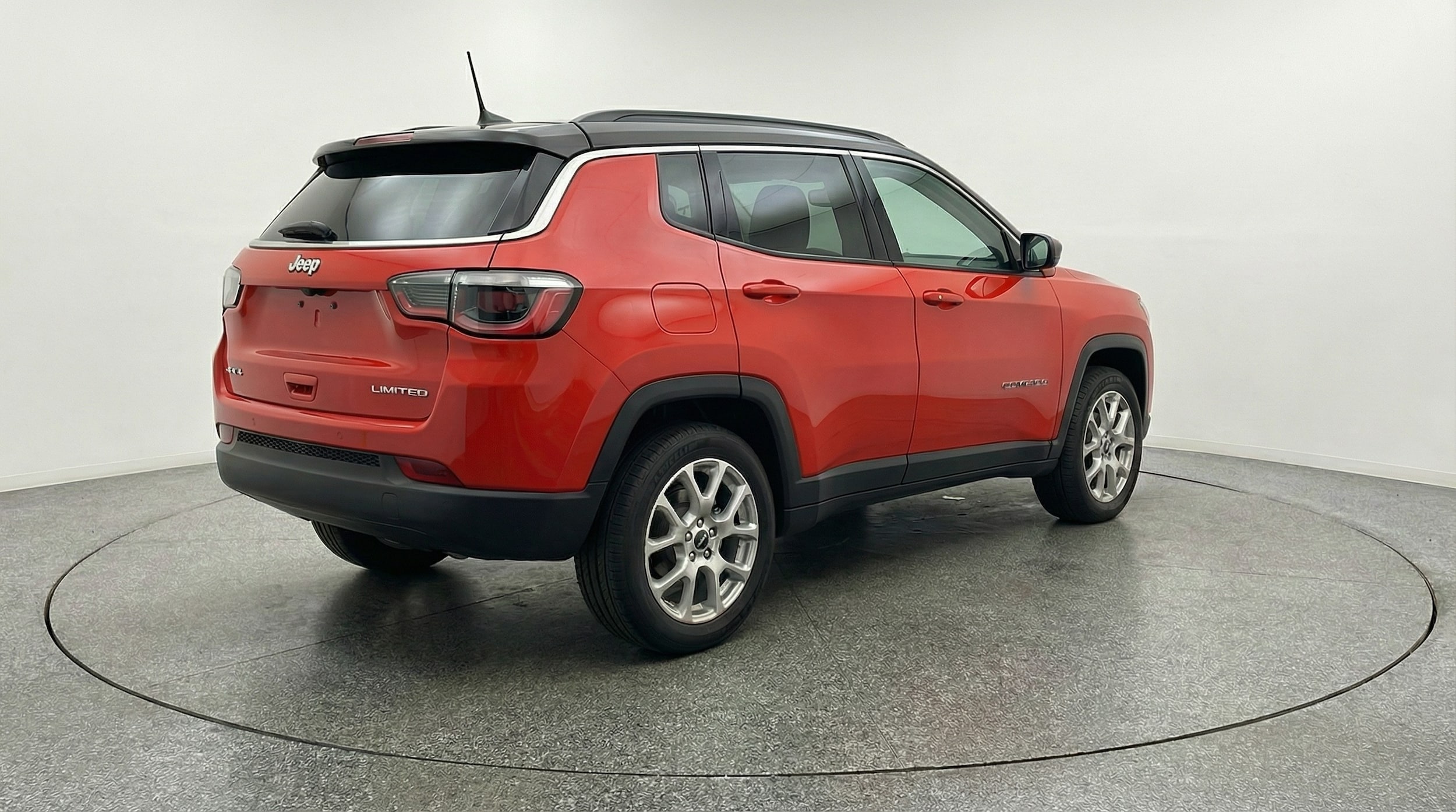 Thumbnail: 2025 Jeep Compass - 7