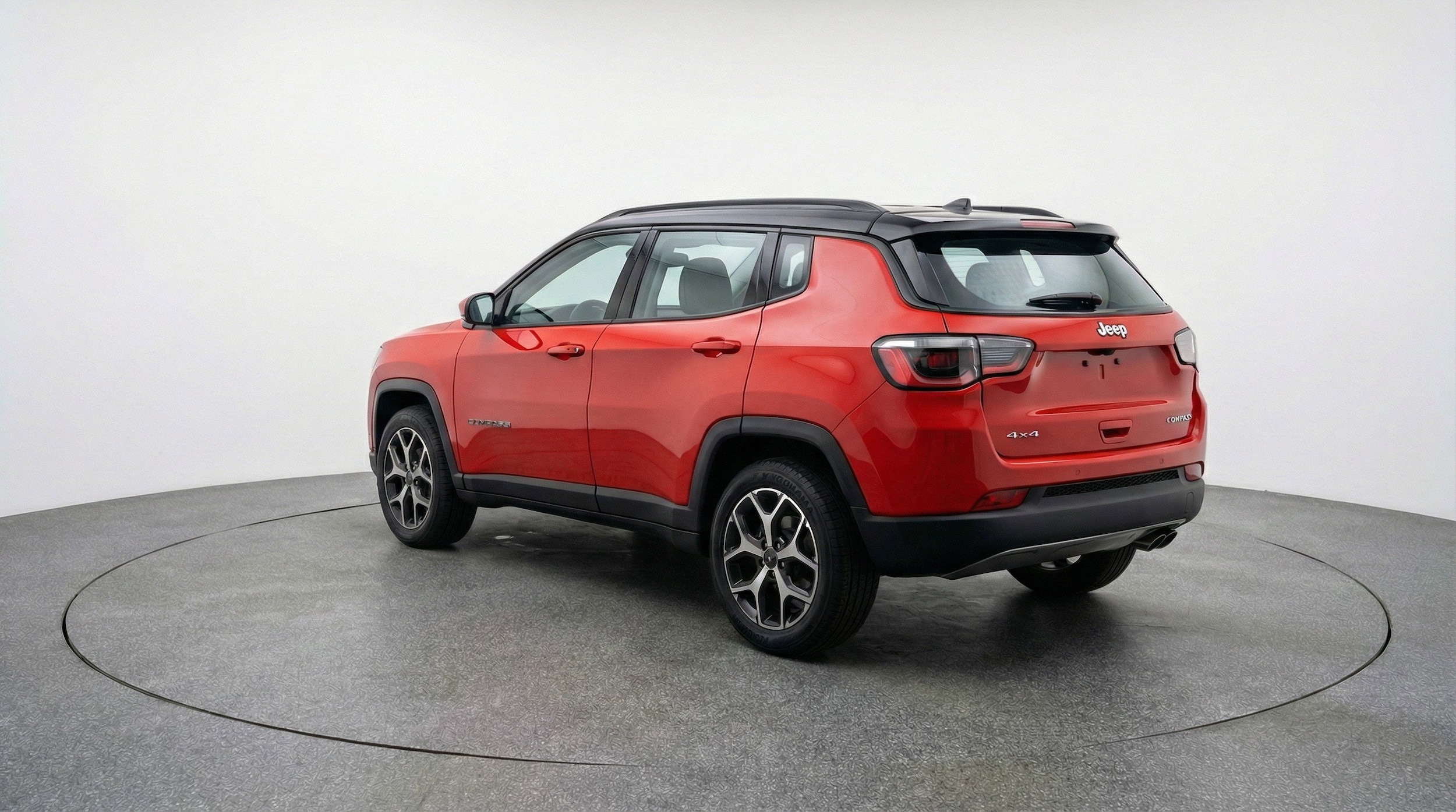 Thumbnail: 2025 Jeep Compass - 6
