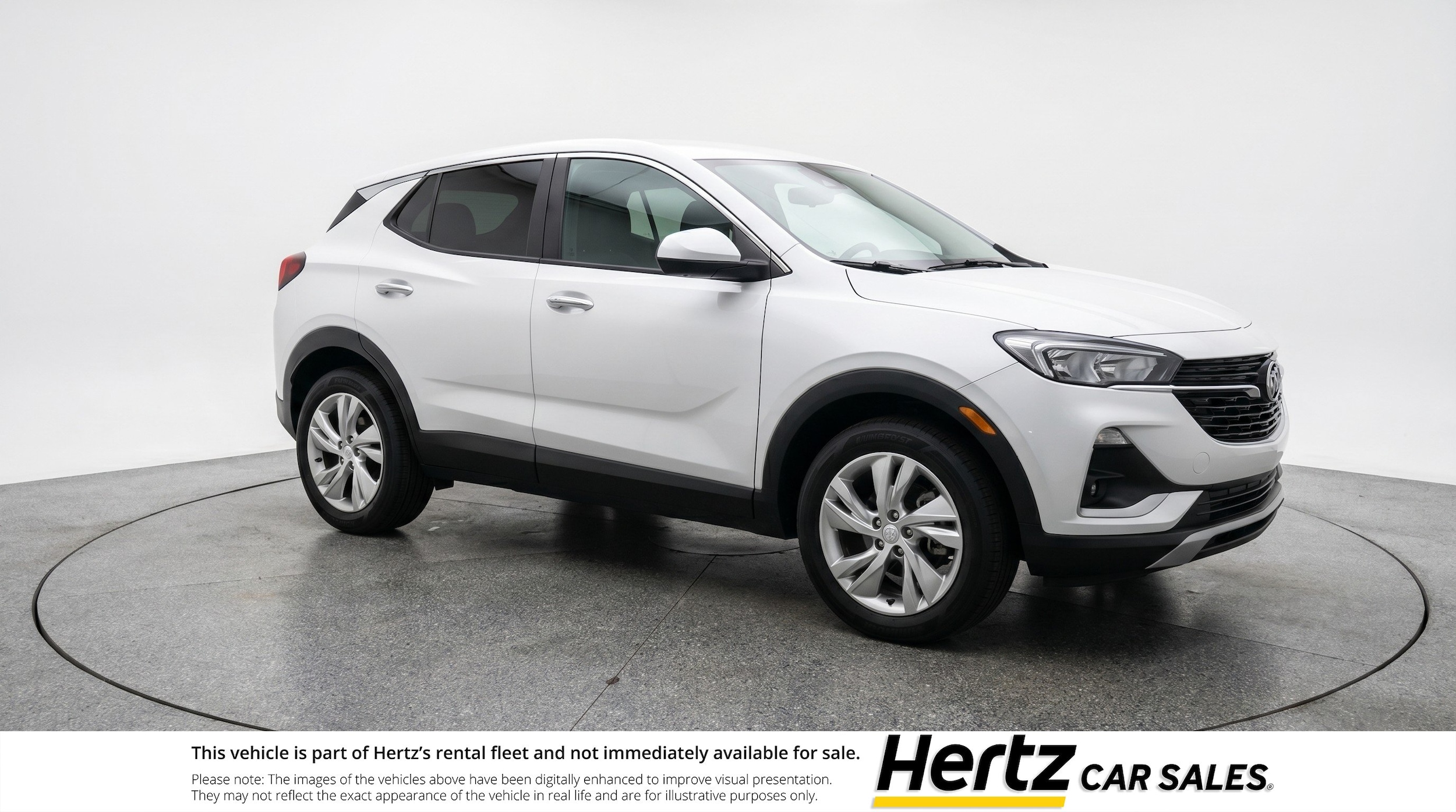 Thumbnail: 2026 Buick Encore GX - 1