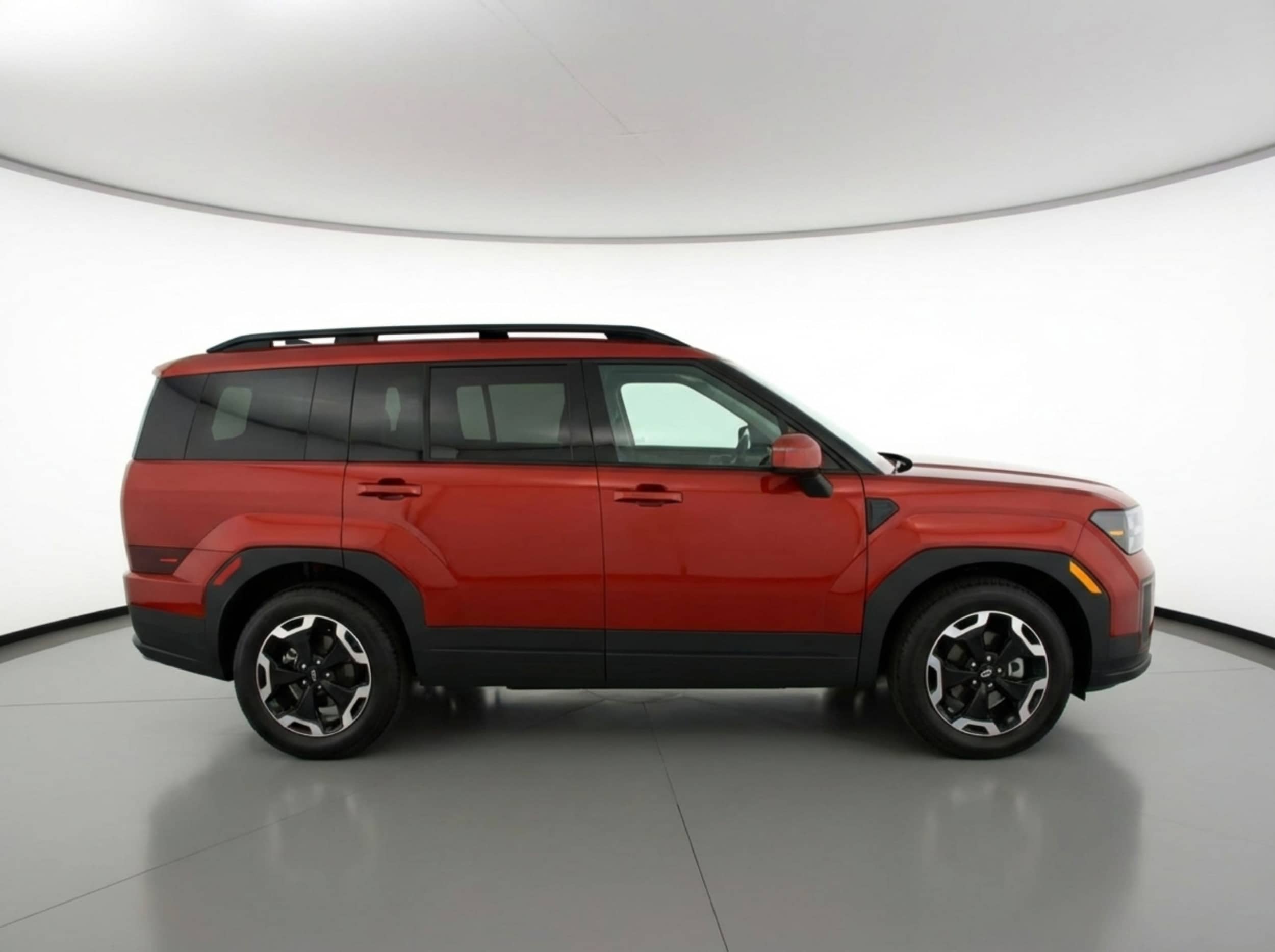 Thumbnail: 2025 Hyundai Santa Fe - 8