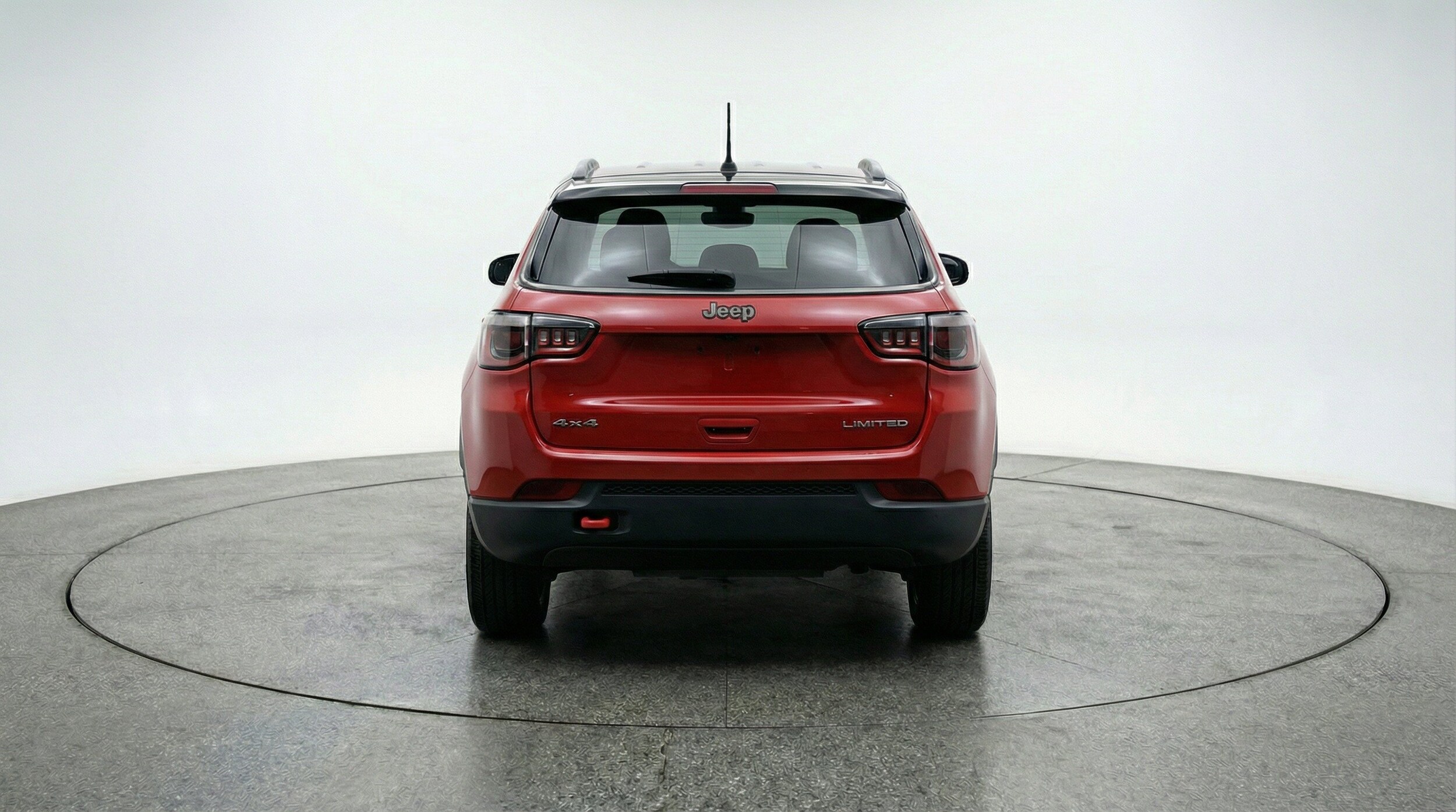 Thumbnail: 2025 Jeep Compass - 7