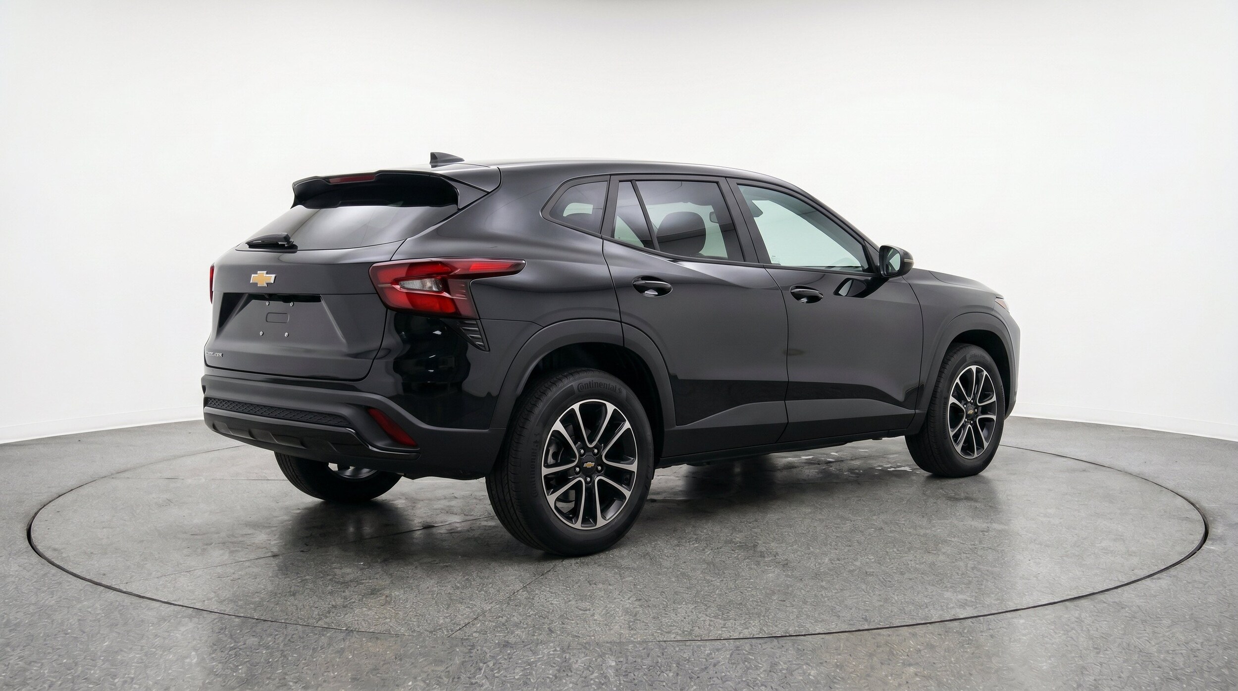 Thumbnail: 2025 Chevrolet TrailBlazer - 9