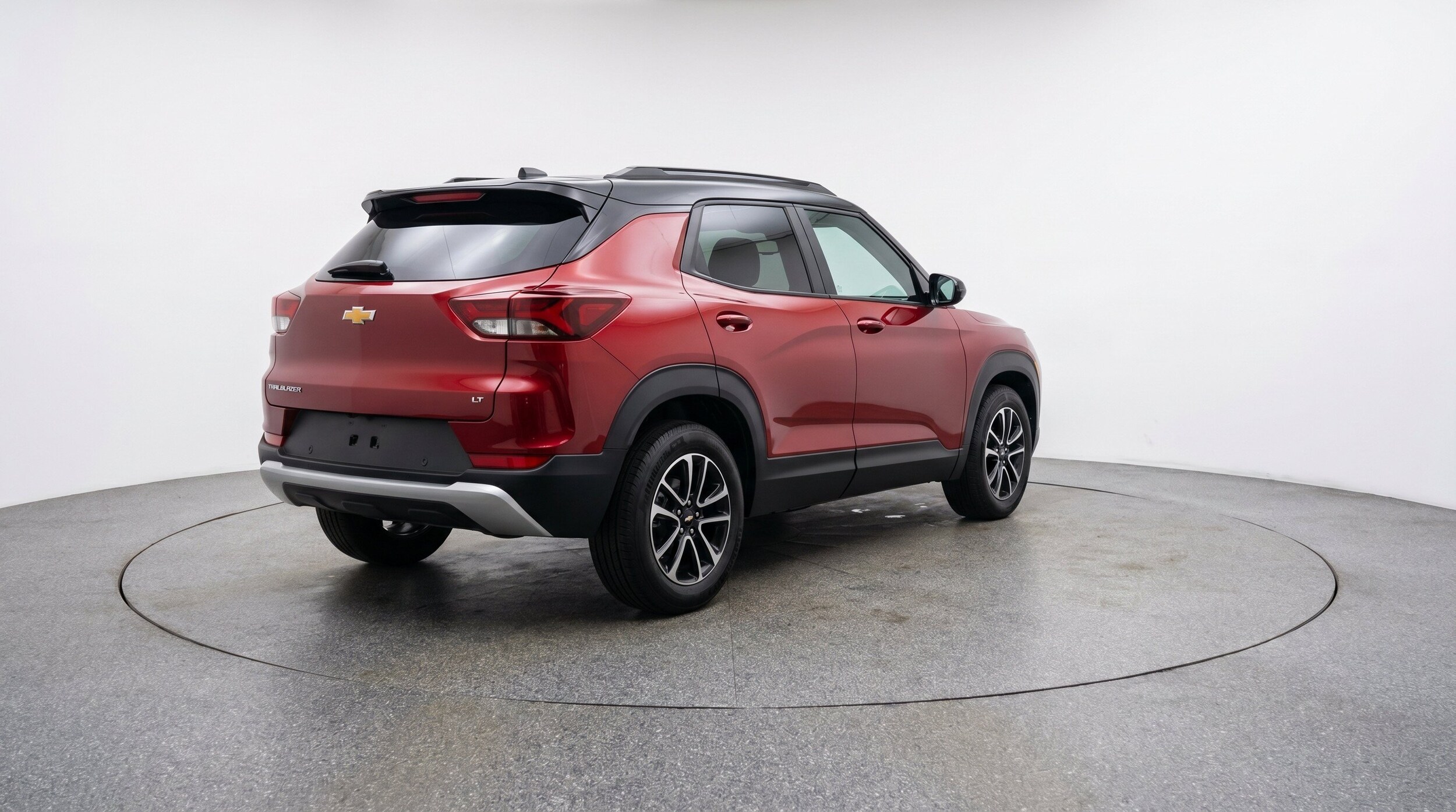 Thumbnail: 2025 Chevrolet TrailBlazer - 9