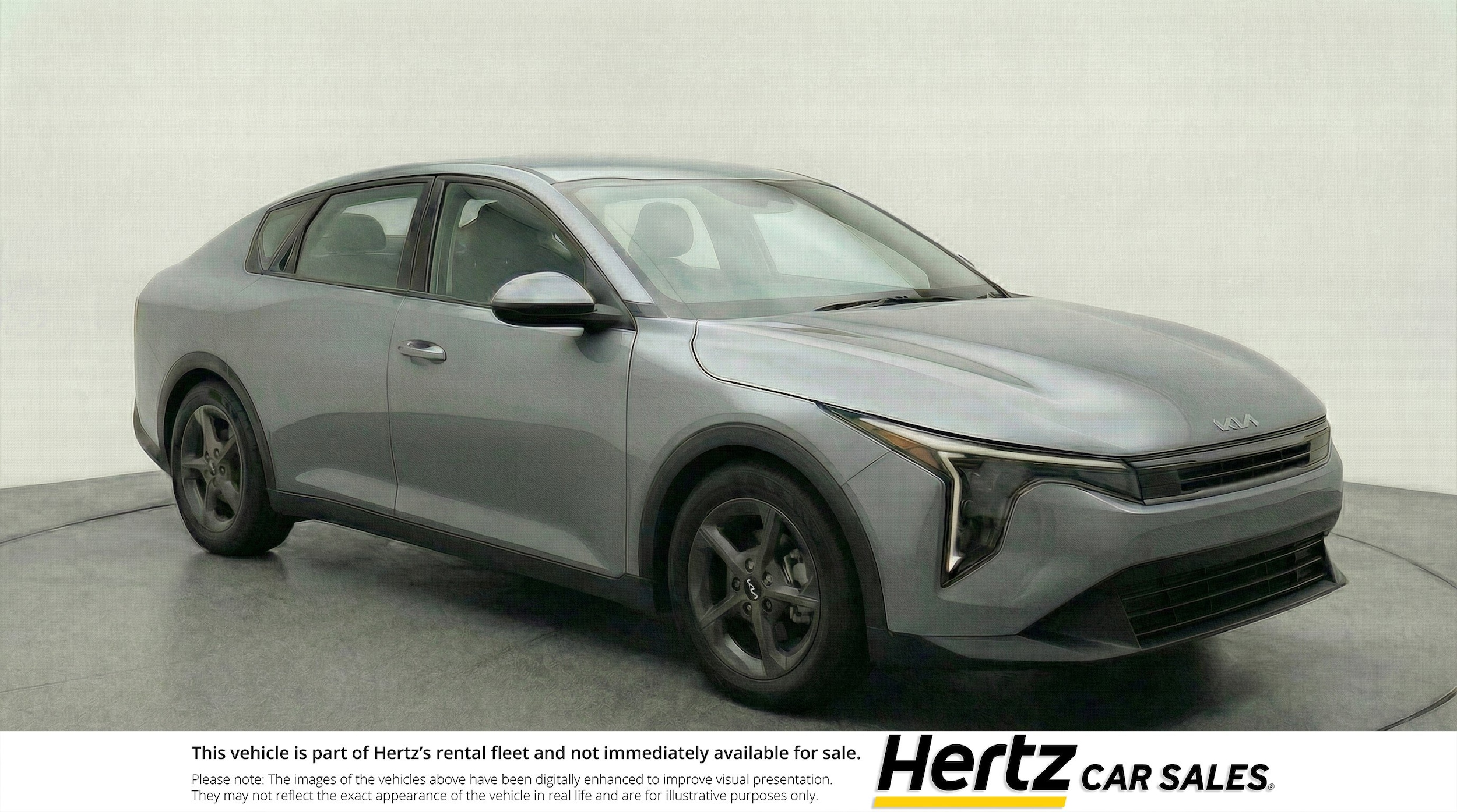 Thumbnail: 2025 Kia K4 - 1