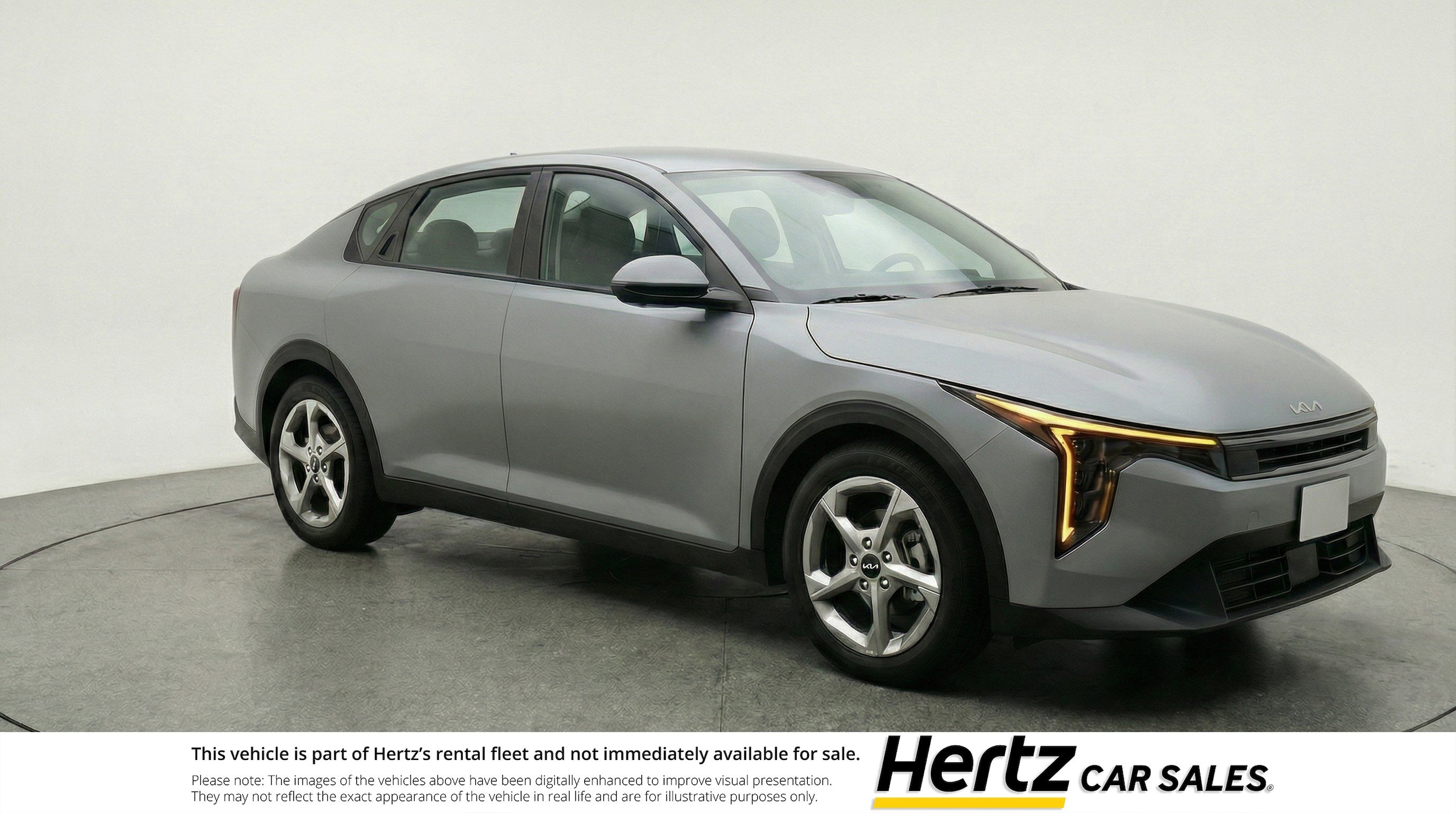 Thumbnail: 2025 Kia K4 - 1