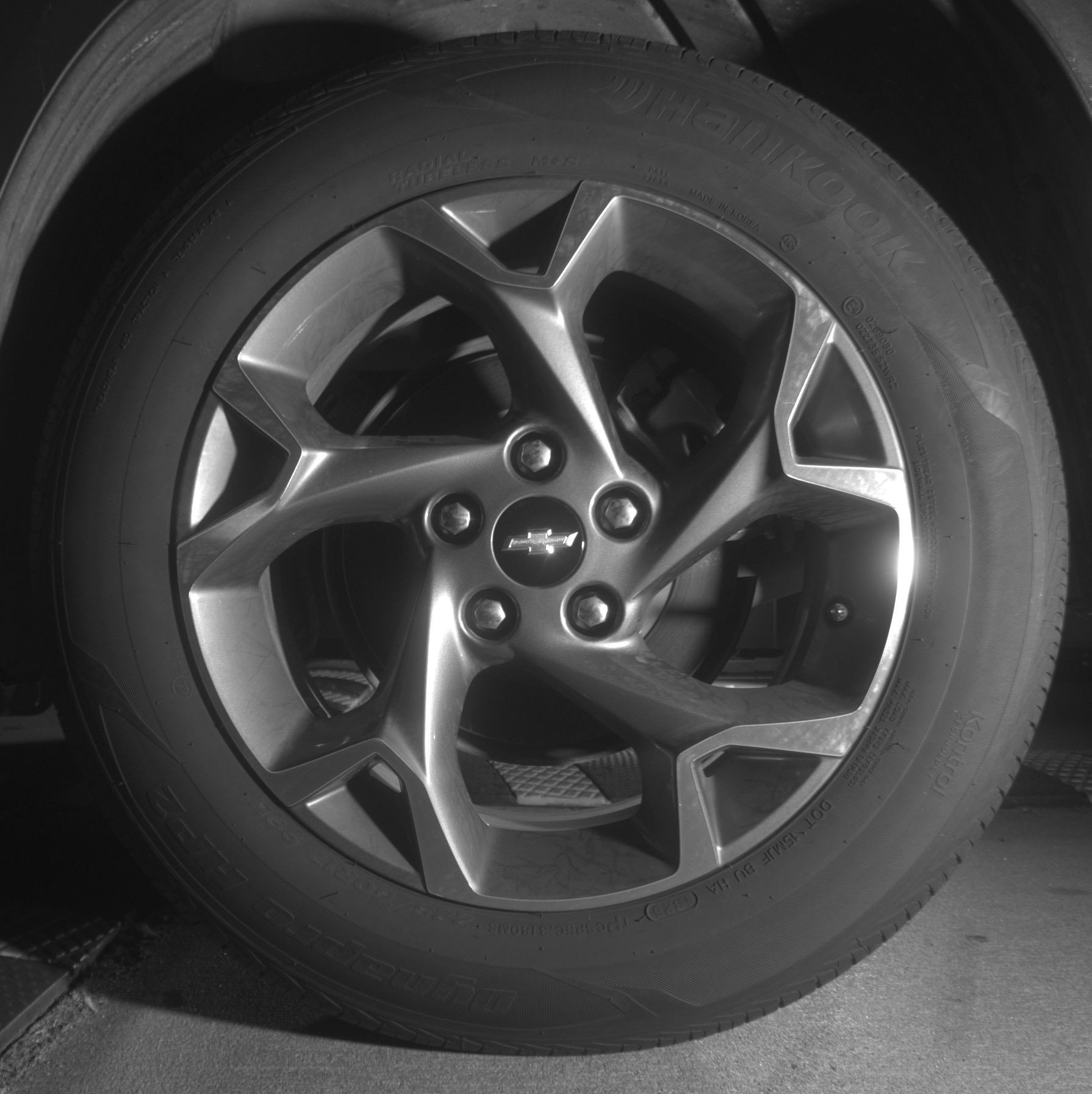 Thumbnail: 2025 Chevrolet Trax - 14