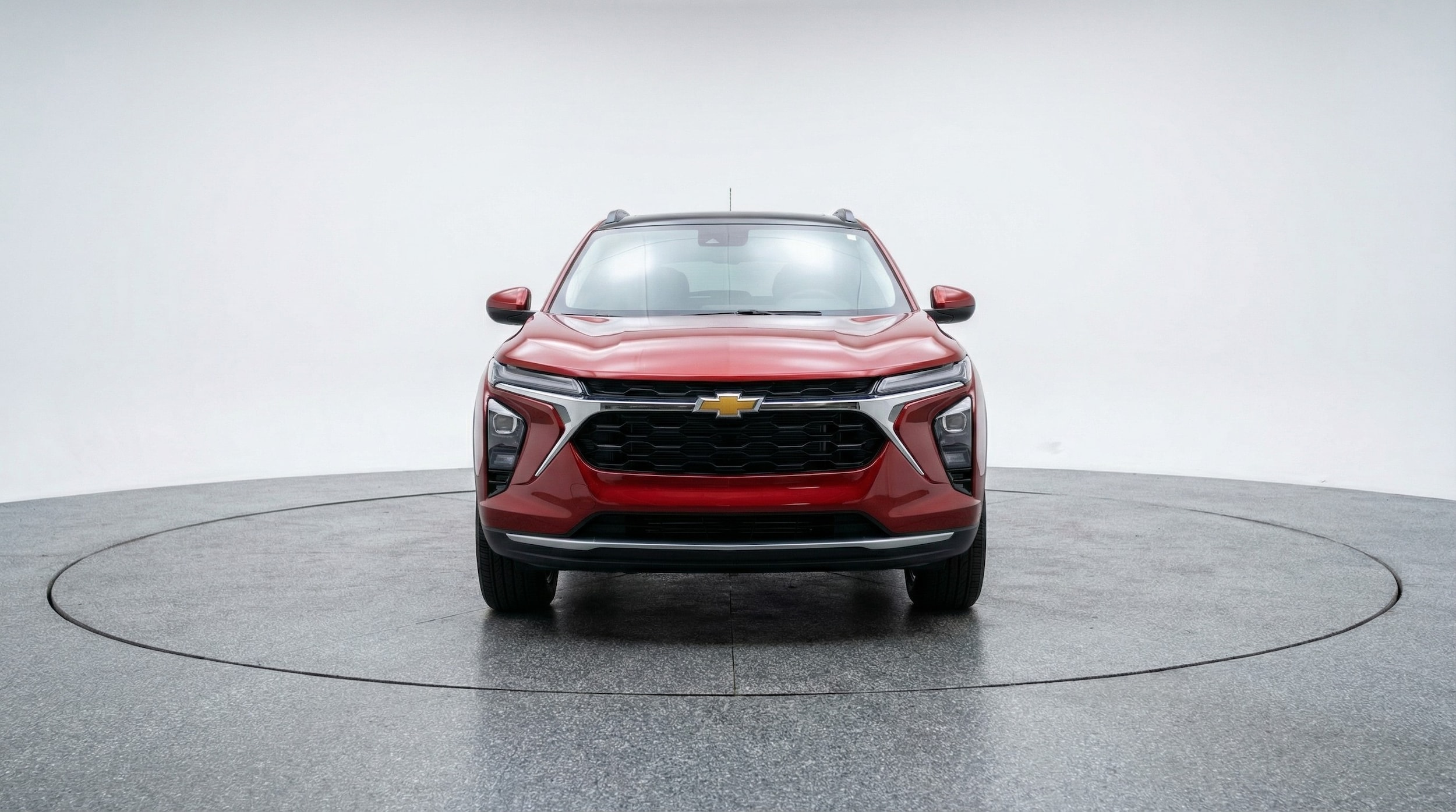 Thumbnail: 2025 Chevrolet Trax - 2