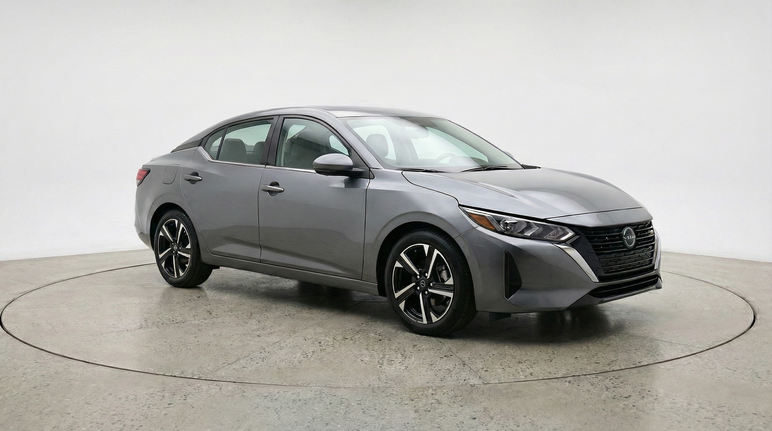 Thumbnail: 2025 Nissan Sentra - 1