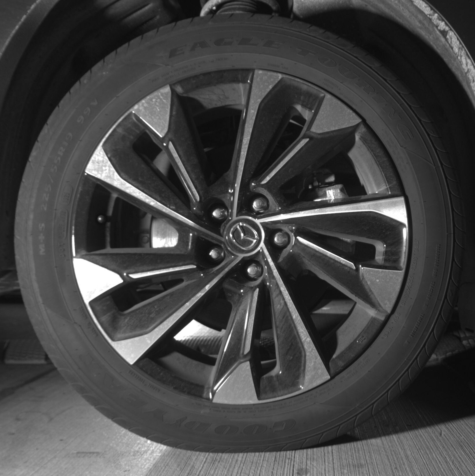 Thumbnail: 2025 Mazda CX-50 - 10