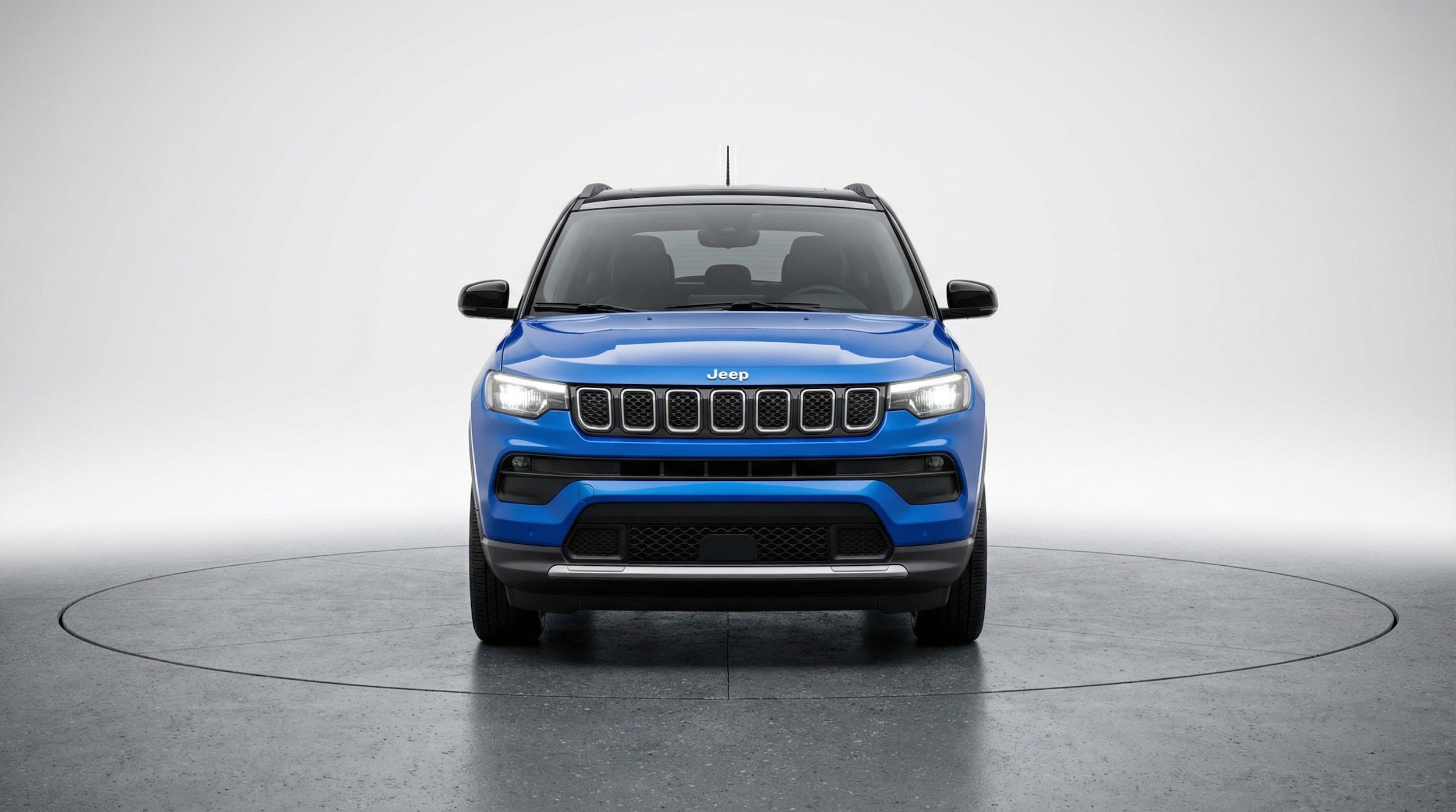 Thumbnail: 2025 Jeep Compass - 2