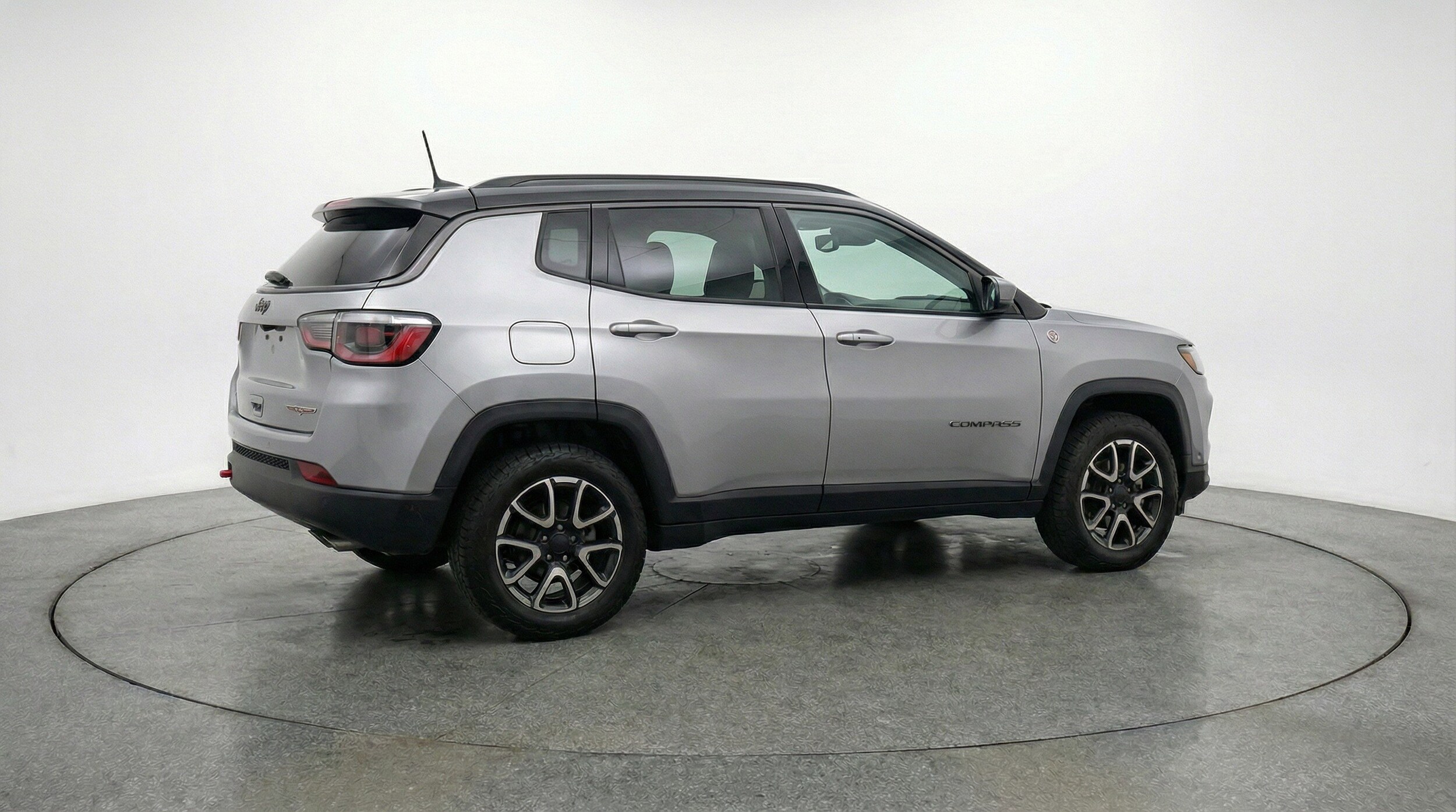 Thumbnail: 2025 Jeep Compass - 9