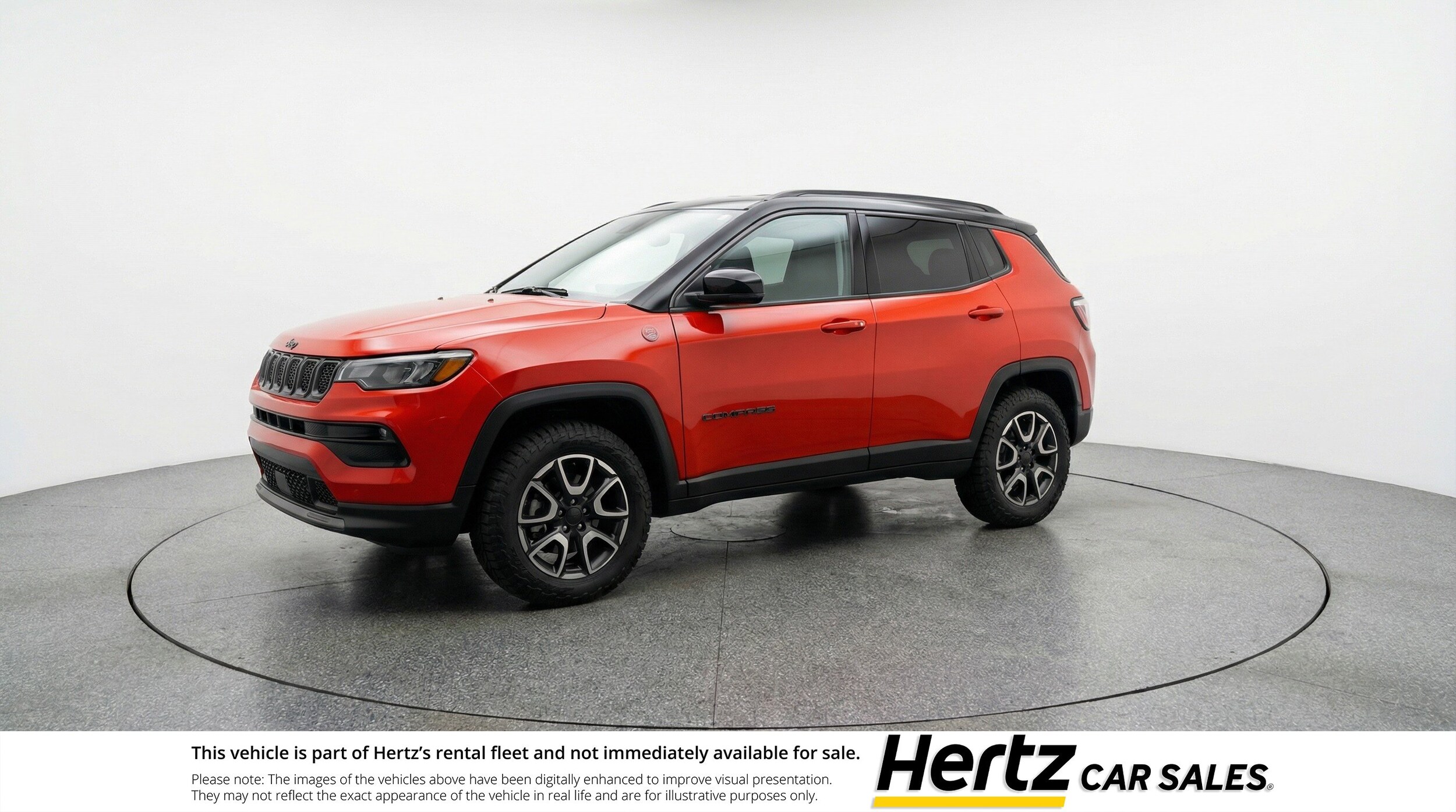 Thumbnail: 2025 Jeep Compass - 1
