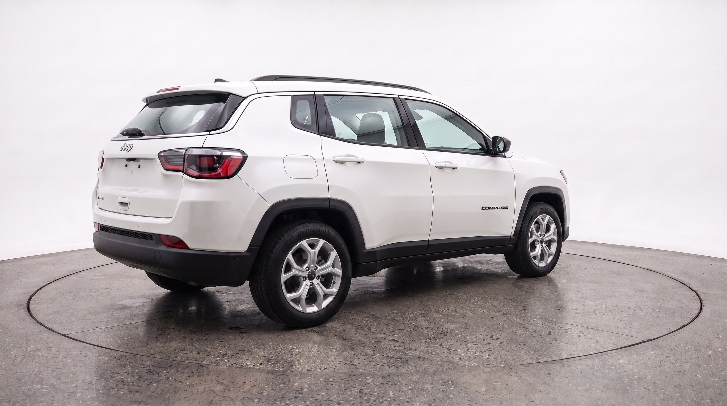 Thumbnail: 2025 Jeep Compass - 9