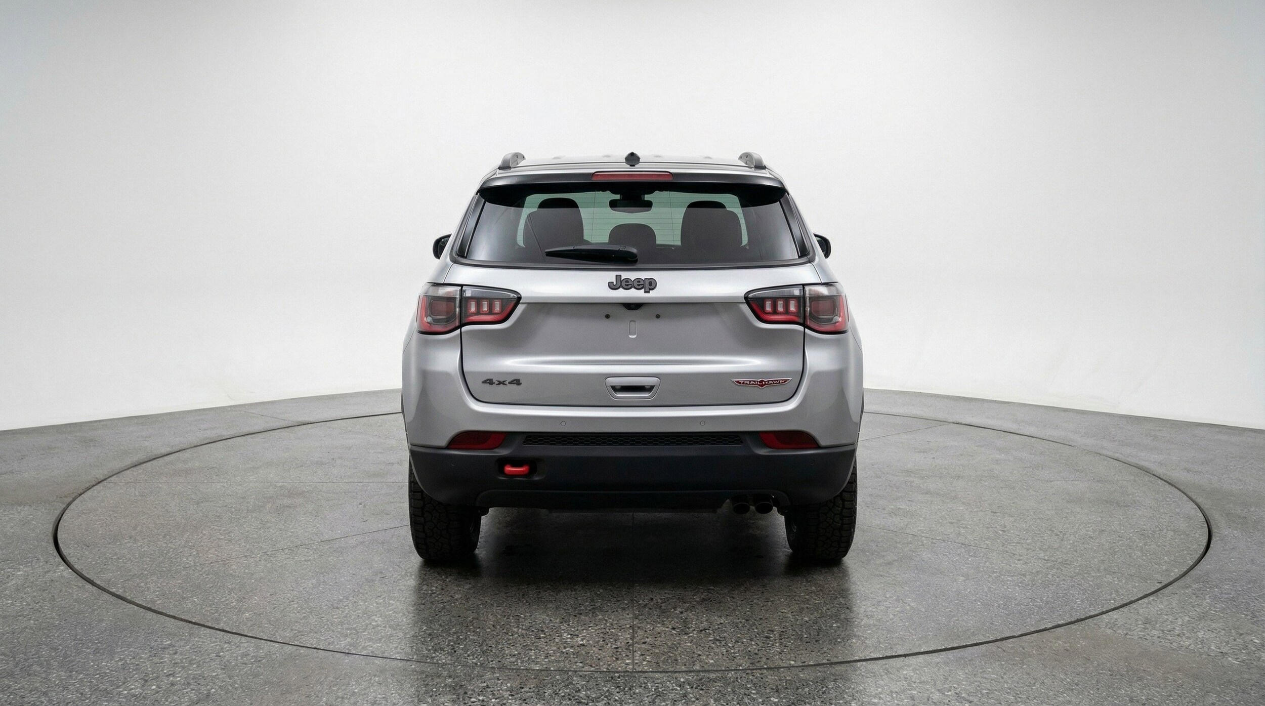 Thumbnail: 2025 Jeep Compass - 7