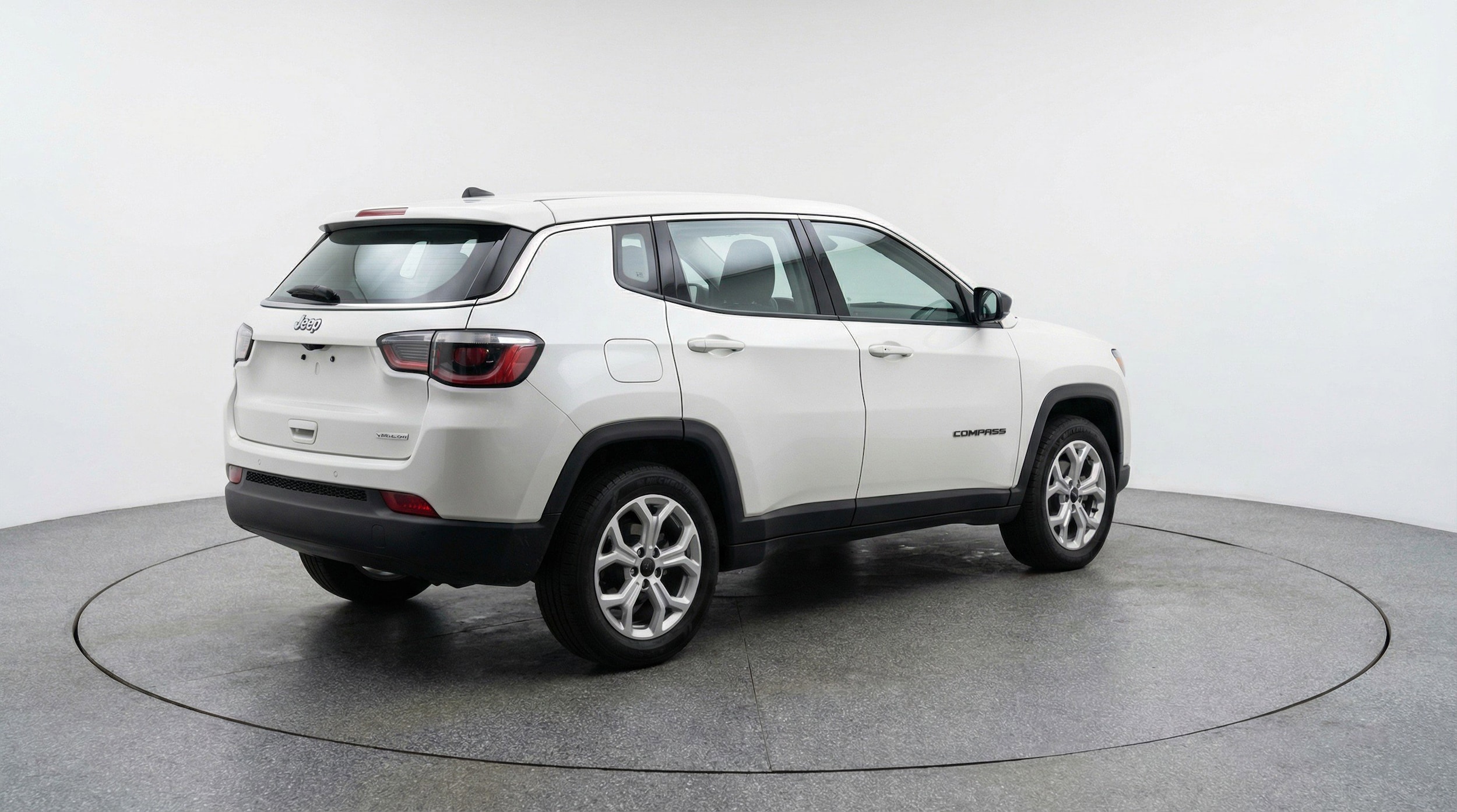 Thumbnail: 2025 Jeep Compass - 9