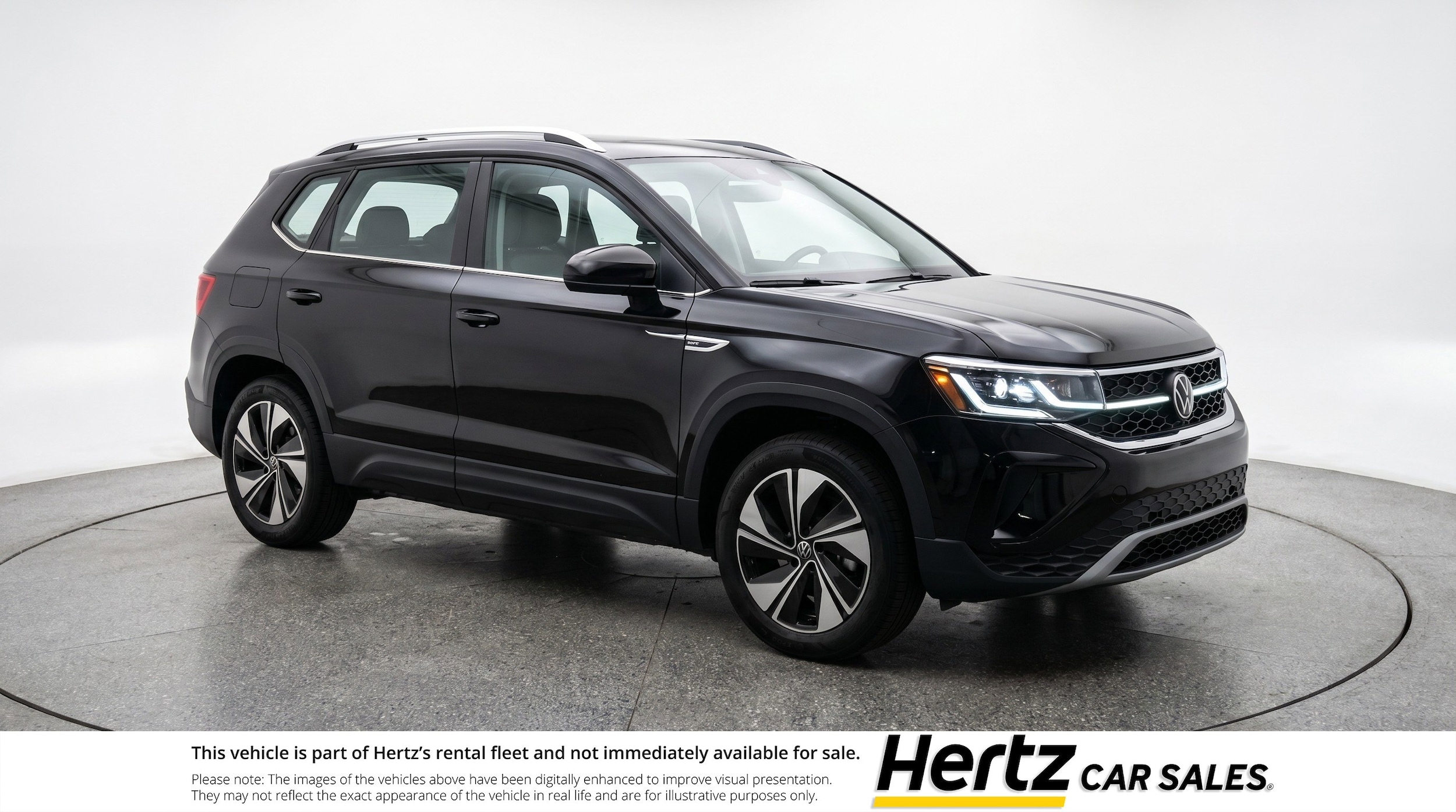 Thumbnail: 2025 Volkswagen Taos - 1