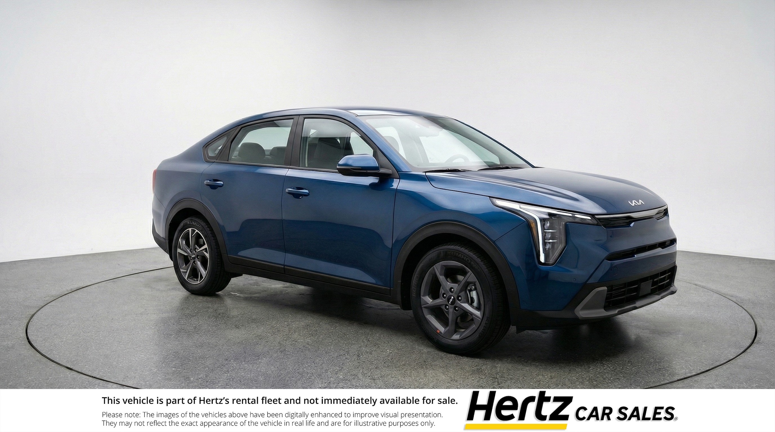Thumbnail: 2026 Kia K4 - 1