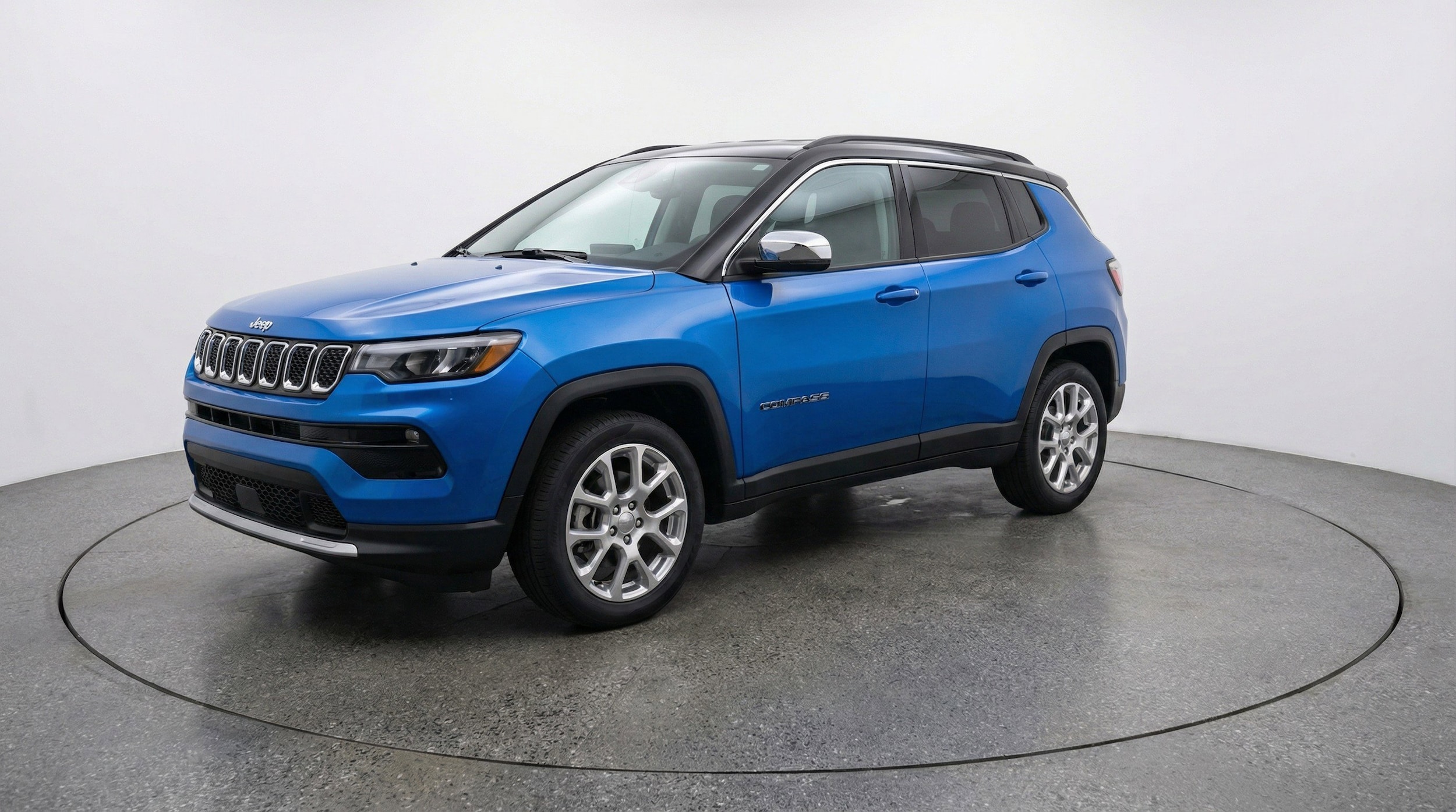 Thumbnail: 2025 Jeep Compass - 3