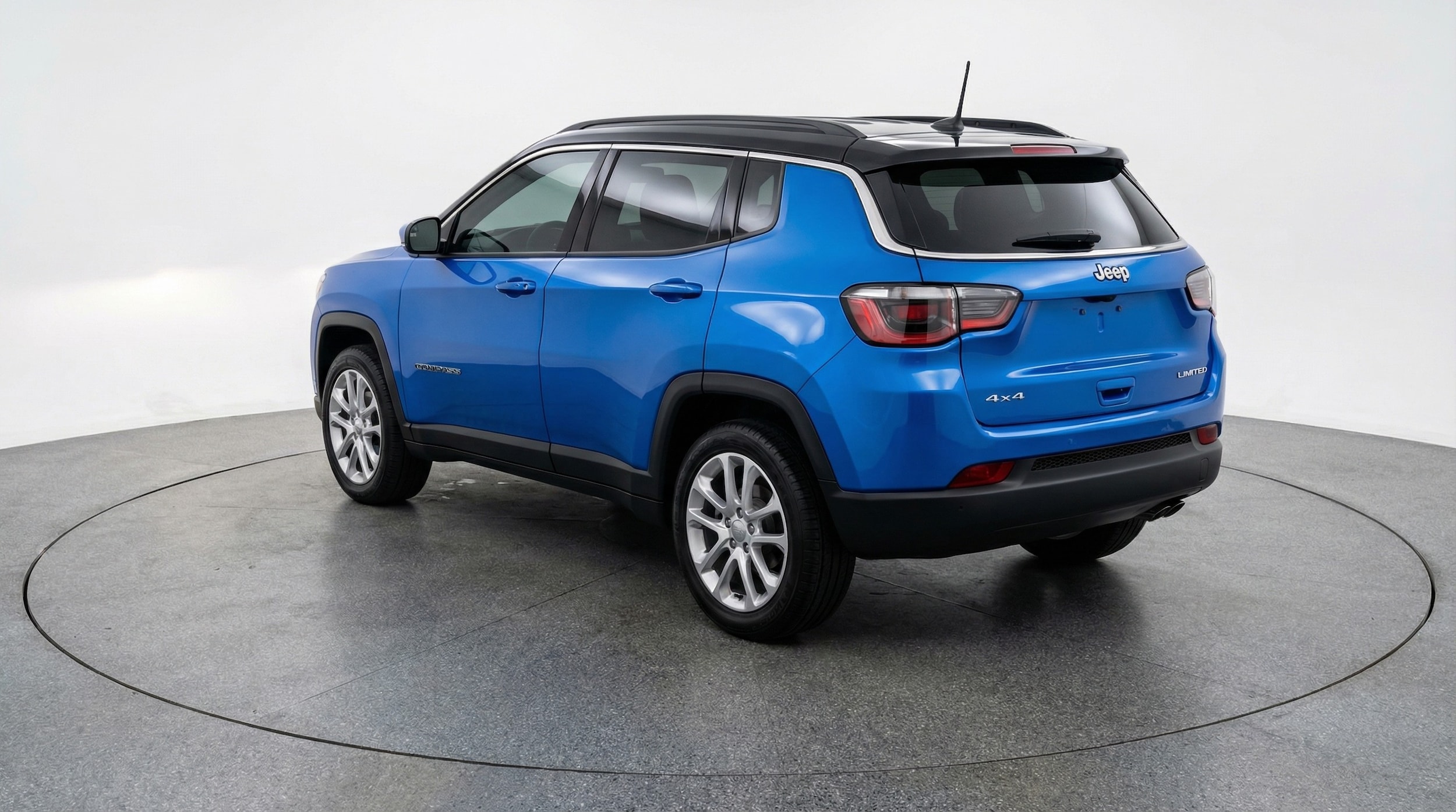 Thumbnail: 2025 Jeep Compass - 5