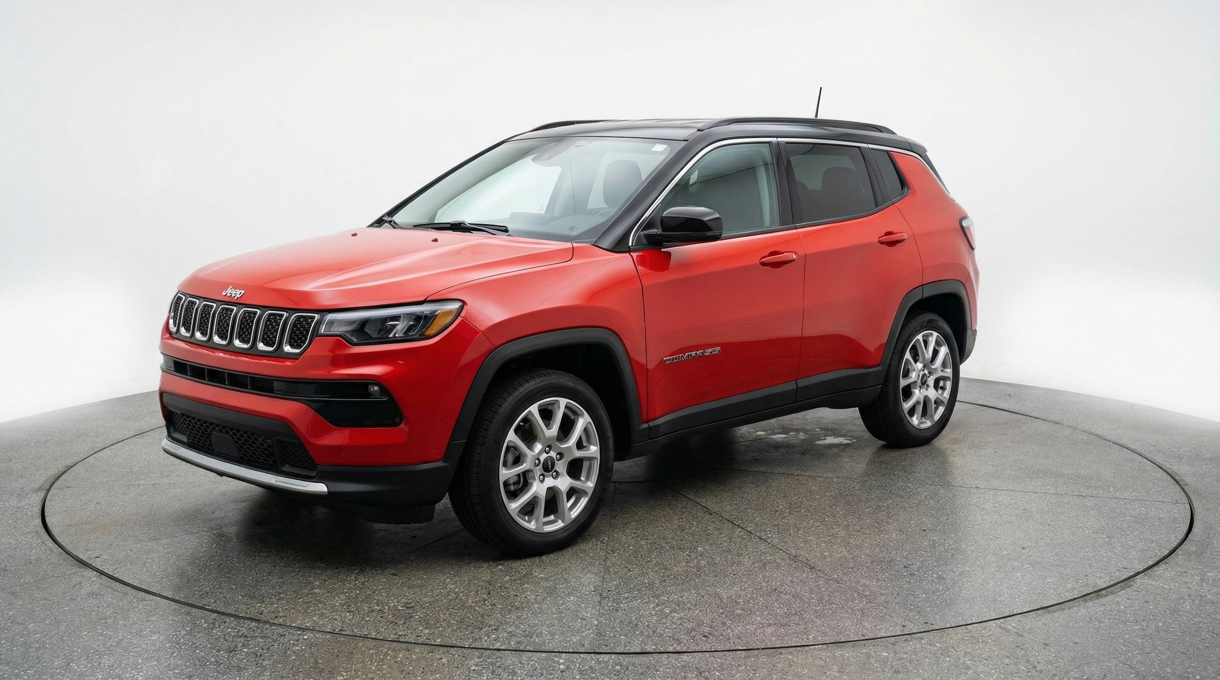 Thumbnail: 2025 Jeep Compass - 3