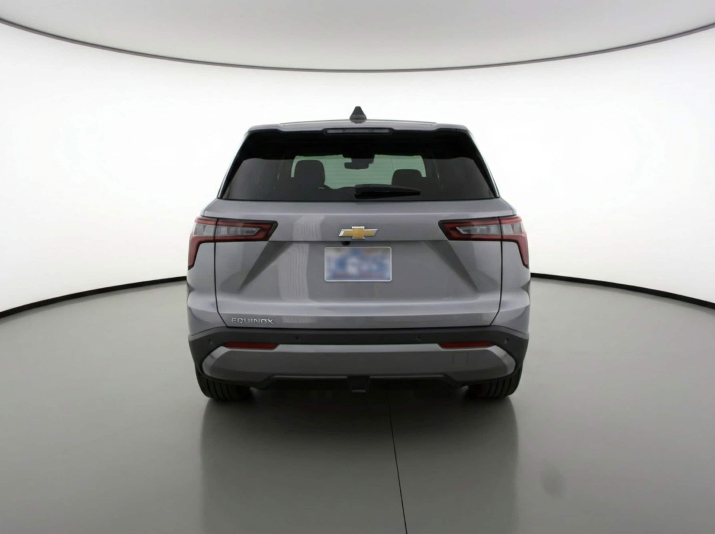 Thumbnail: 2025 Chevrolet Equinox - 7
