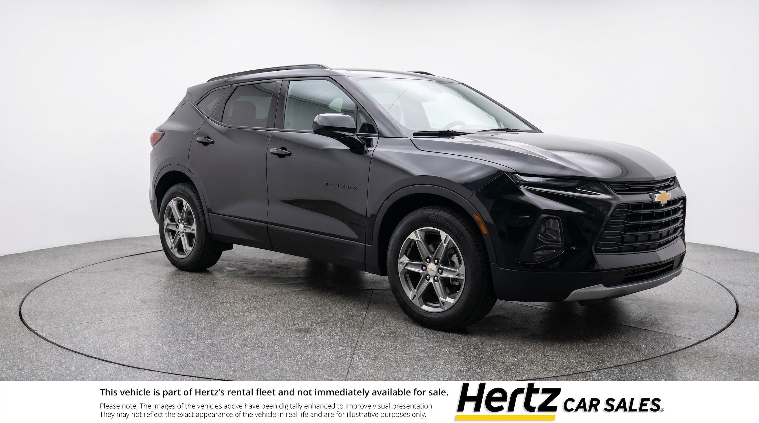 Thumbnail: 2026 Chevrolet Blazer - 1