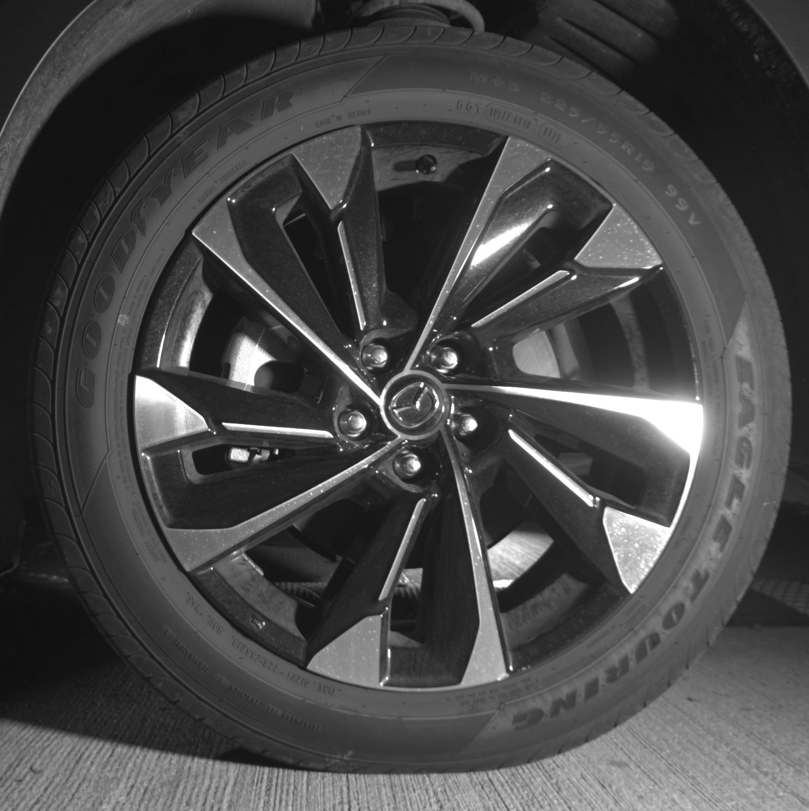 Thumbnail: 2025 Mazda CX-50 - 12