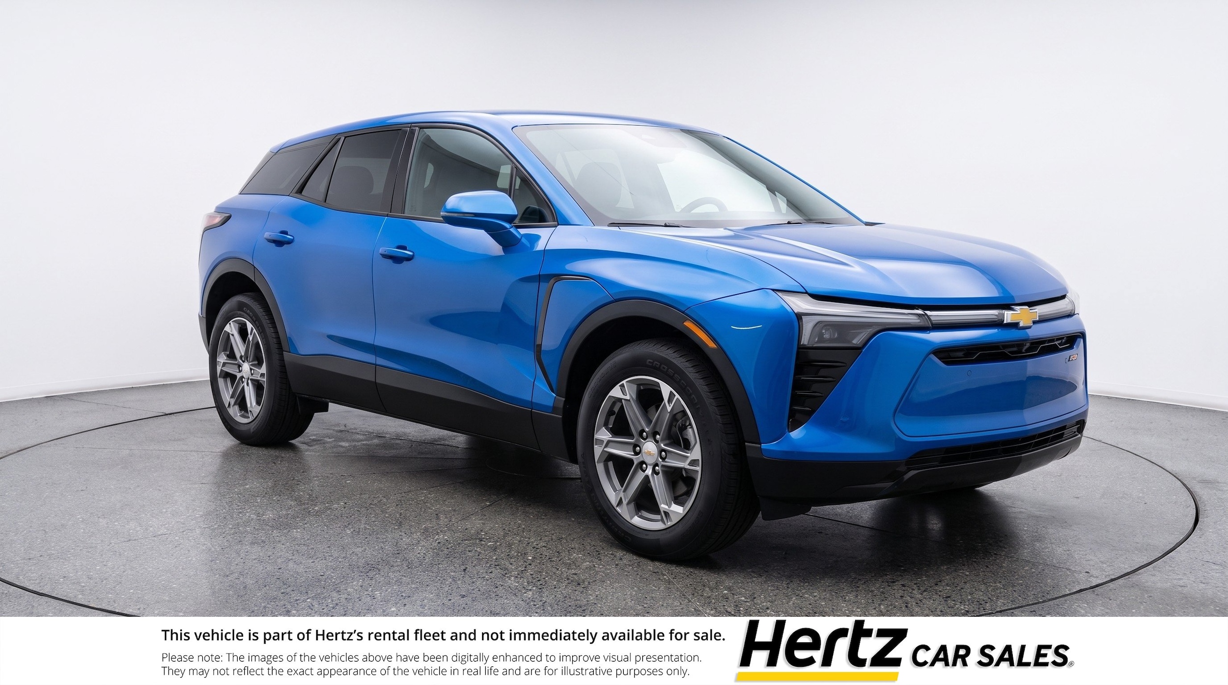 Thumbnail: 2025 Chevrolet Blazer - 1
