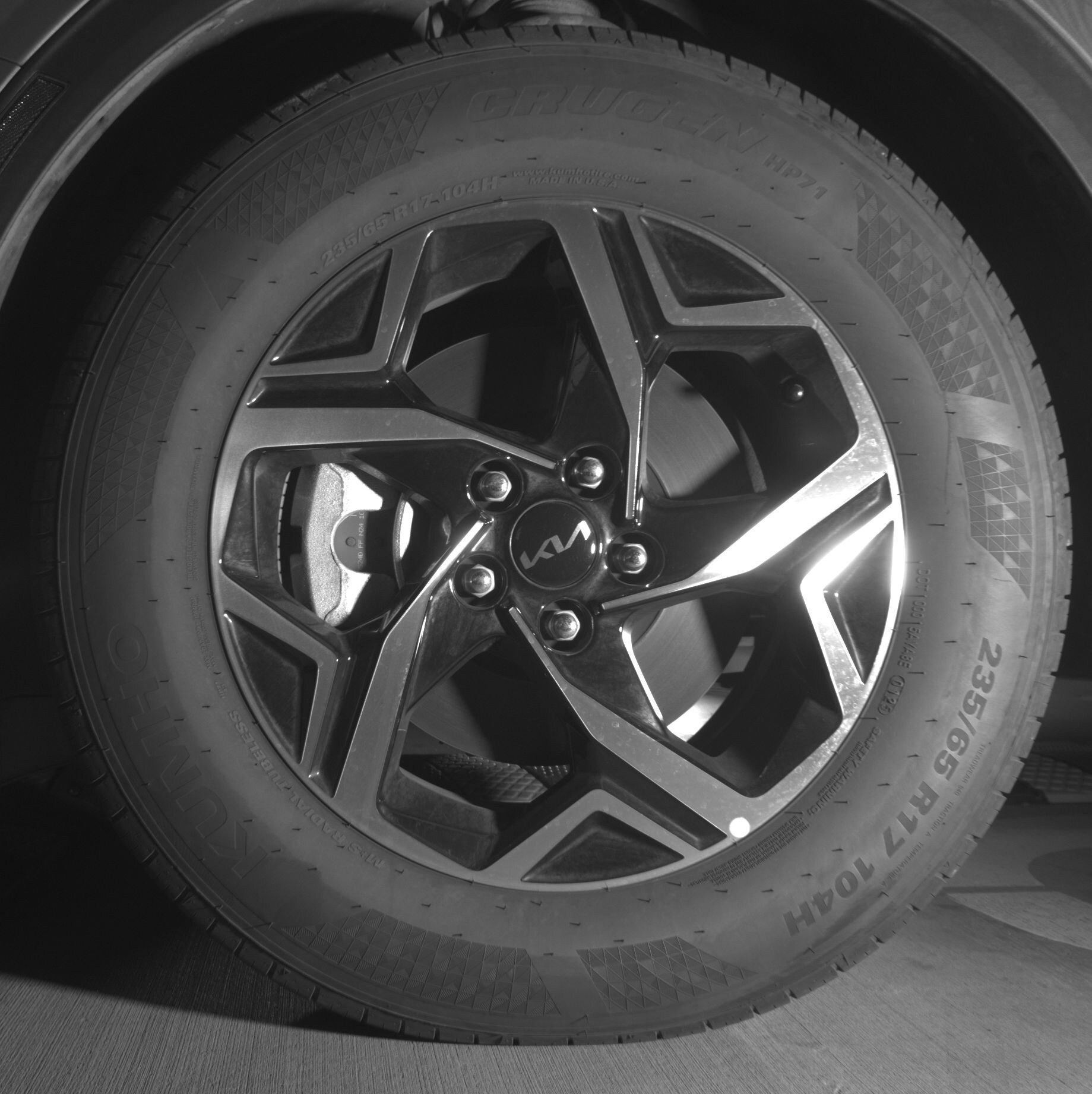 Thumbnail: 2025 Kia Sportage - 9