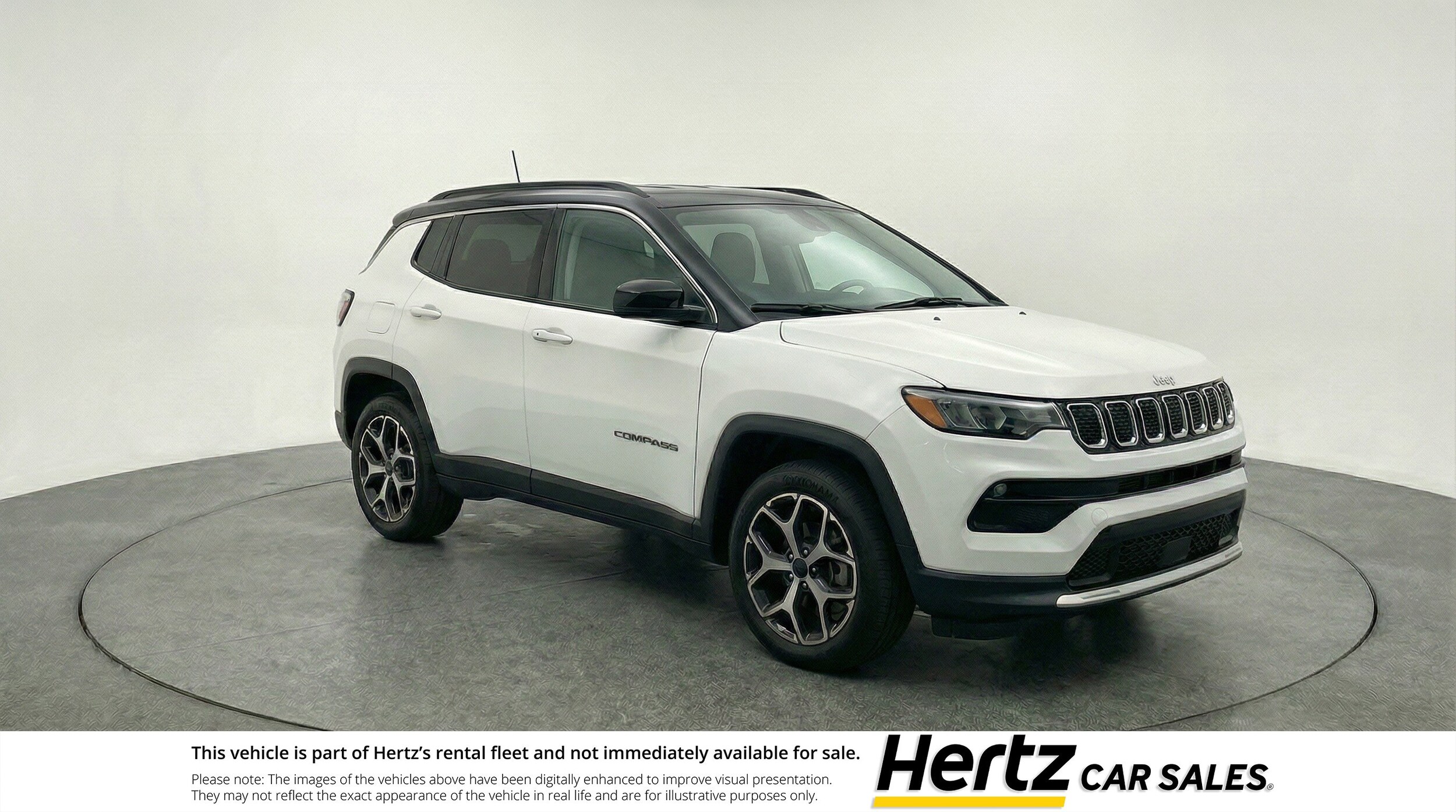 Thumbnail: 2025 Jeep Compass - 1