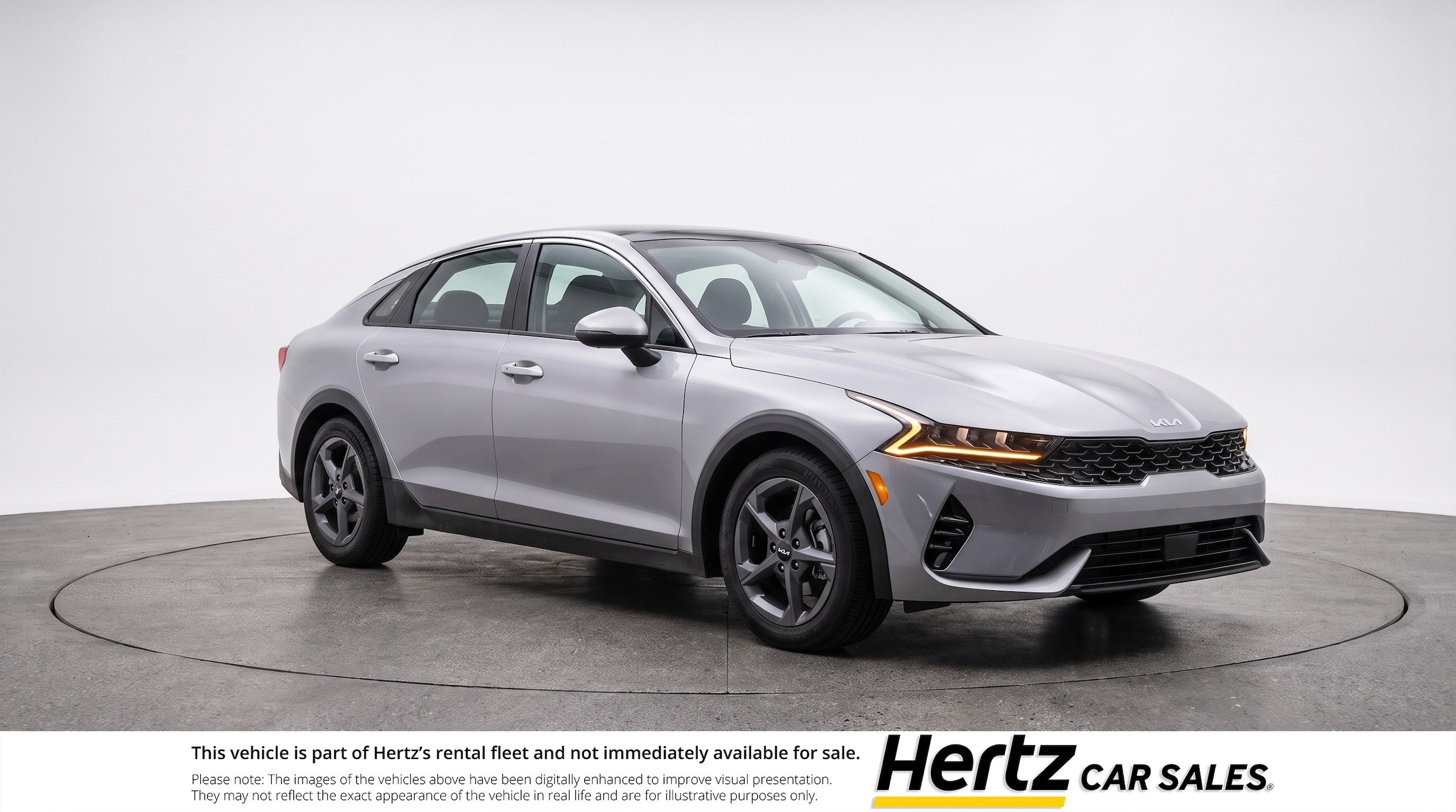 Thumbnail: 2026 Kia K4 - 1