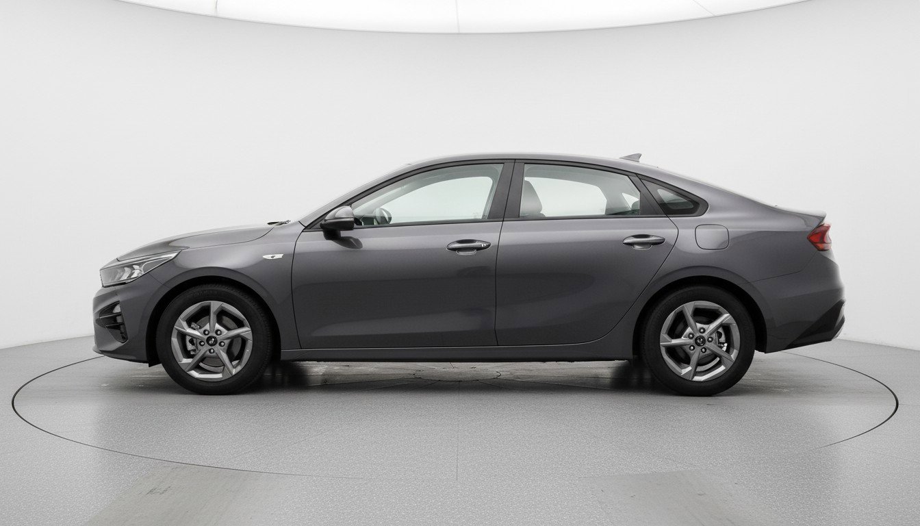 Thumbnail: 2025 Kia K4 - 5