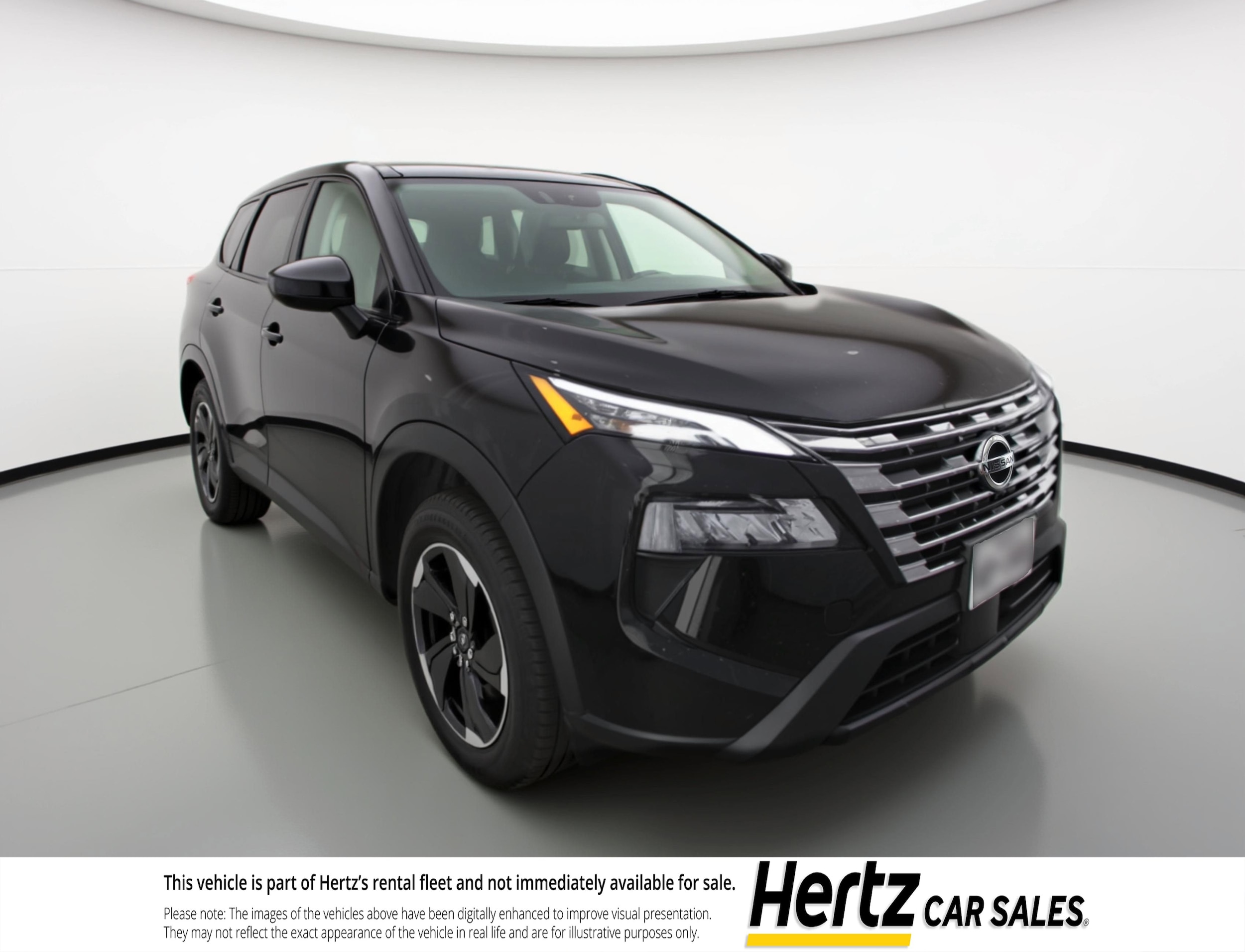 Thumbnail: 2025 Nissan Rogue - 1