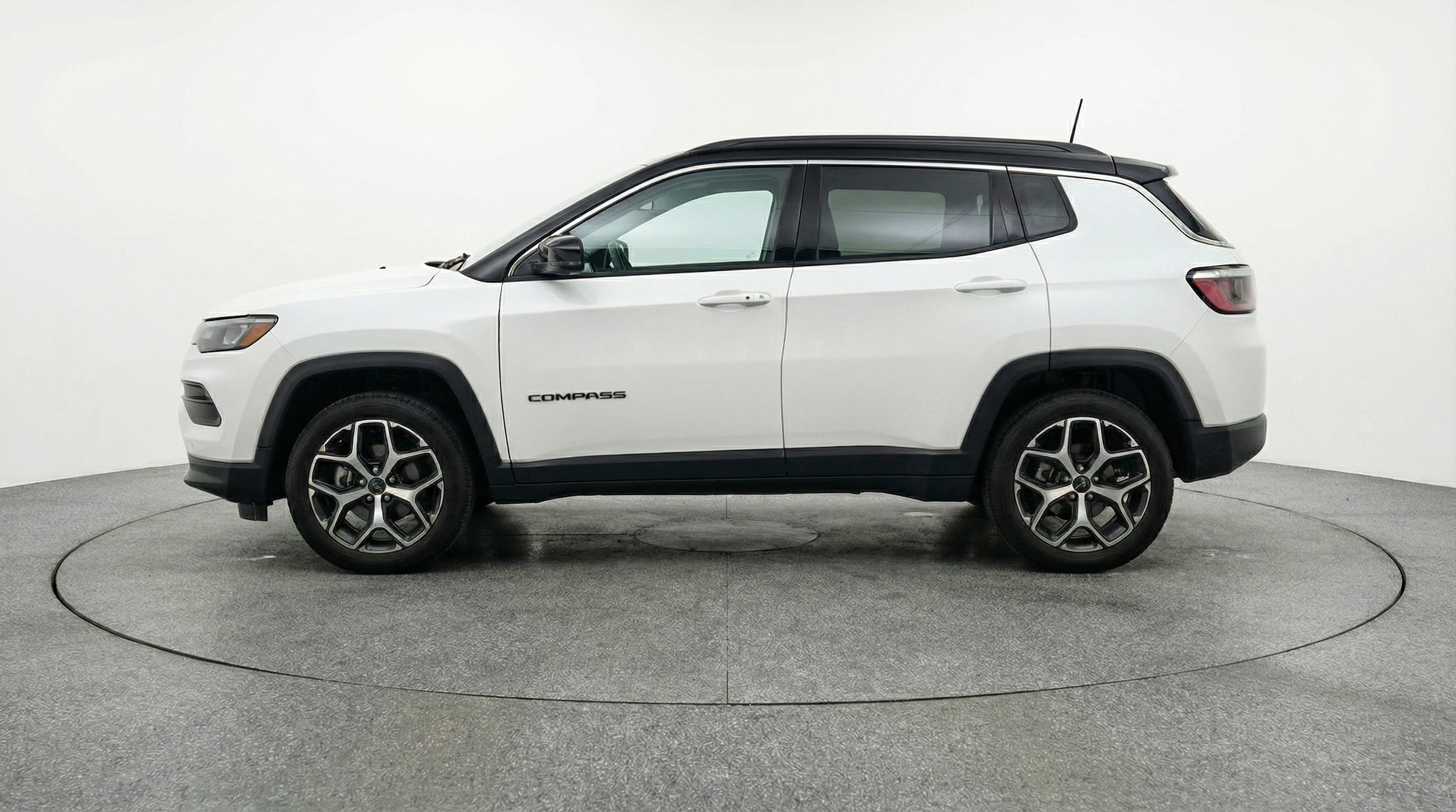 Thumbnail: 2025 Jeep Compass - 4