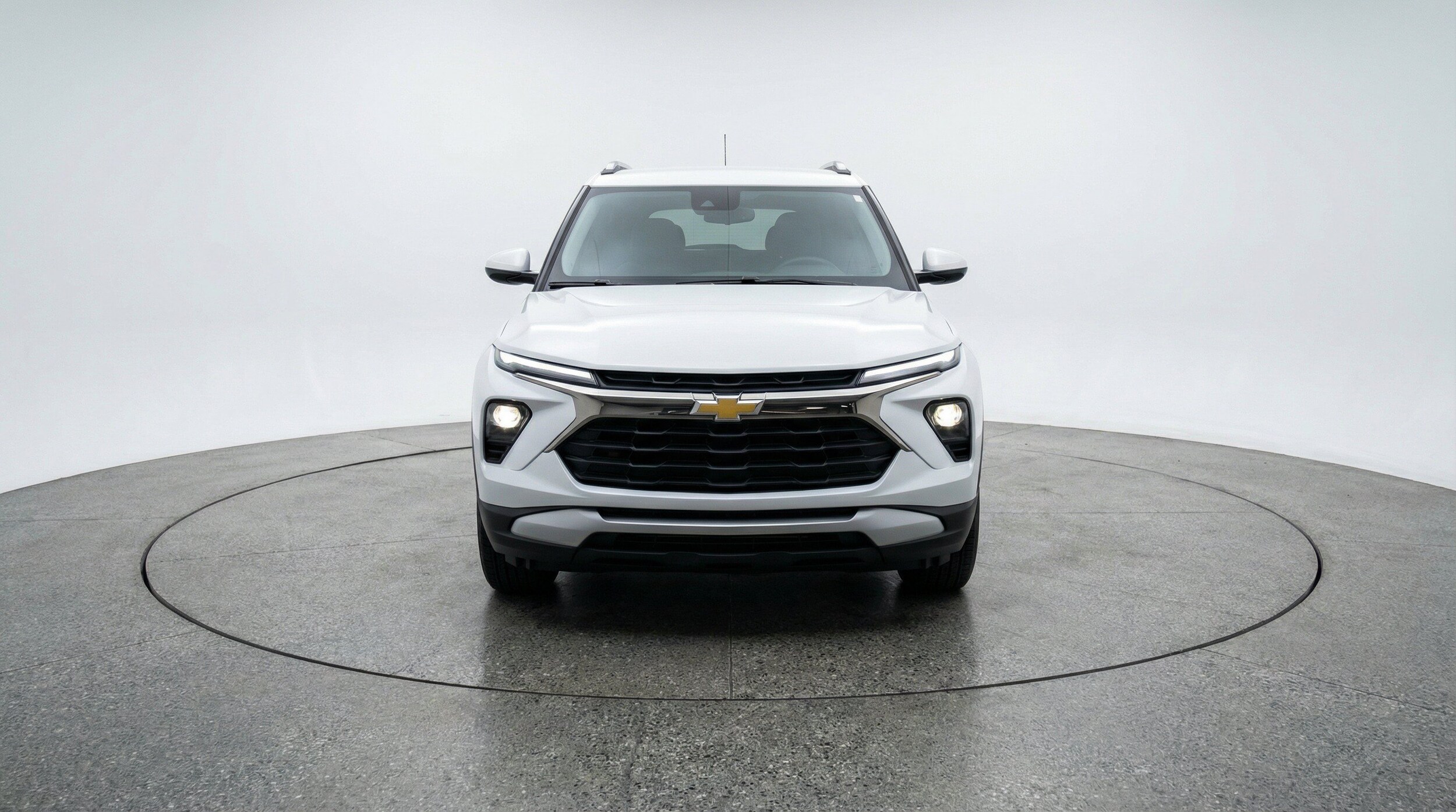 Thumbnail: 2025 Chevrolet TrailBlazer - 2