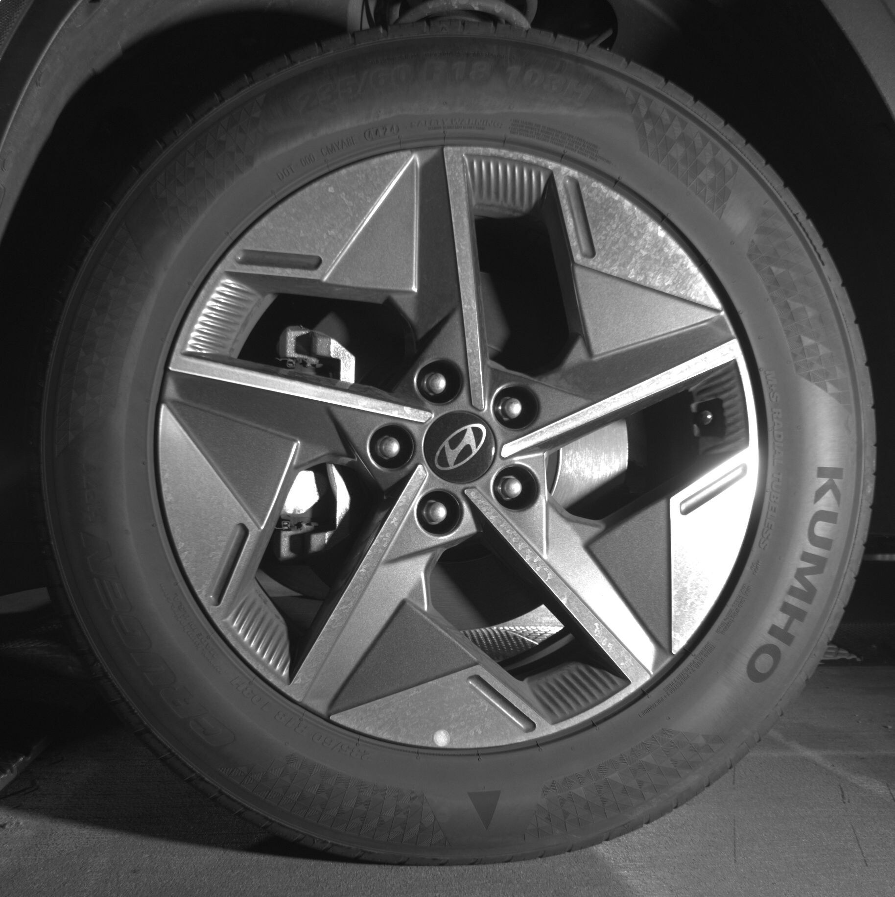 Thumbnail: 2025 Hyundai Tucson - 9