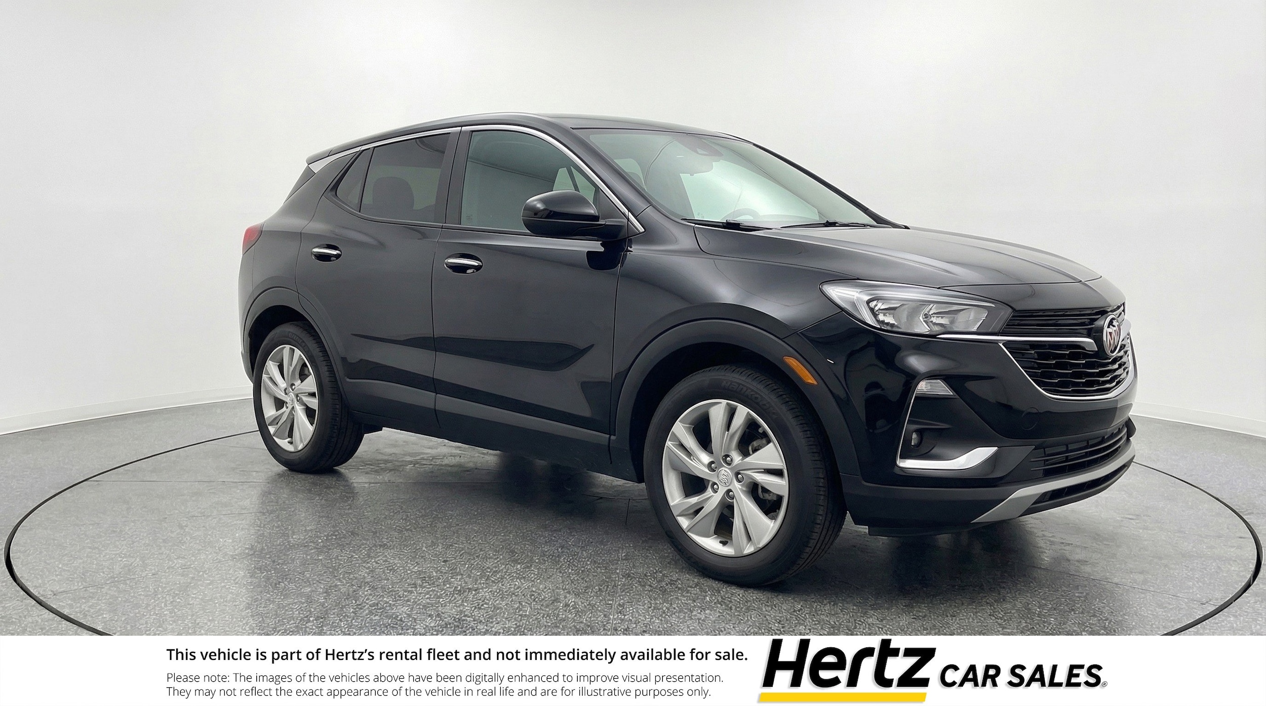 Thumbnail: 2025 Buick Encore GX - 1